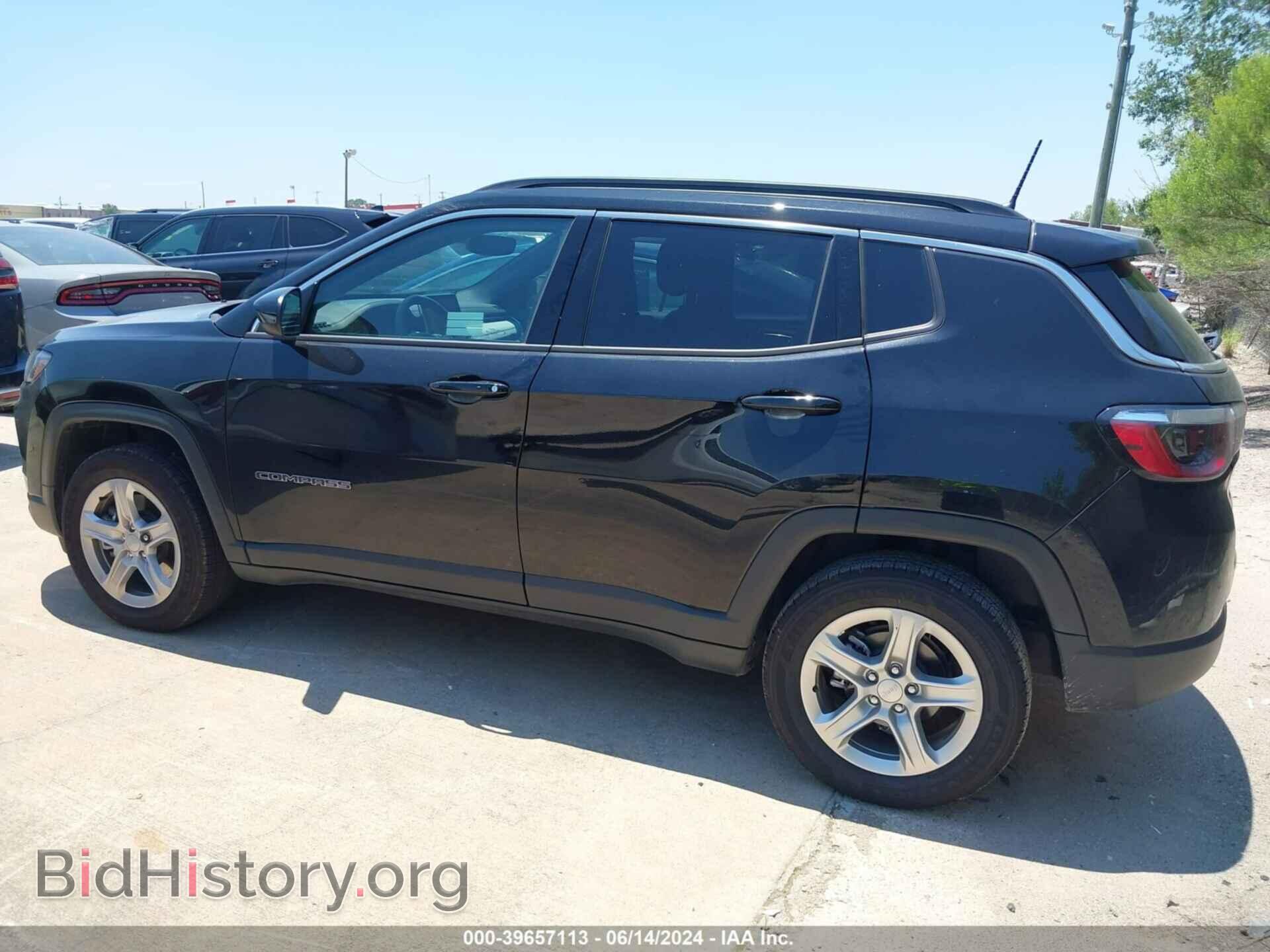 2024 JEEP COMPASS - VIN: 3C4NJDBN3RT604760 - Фото 15