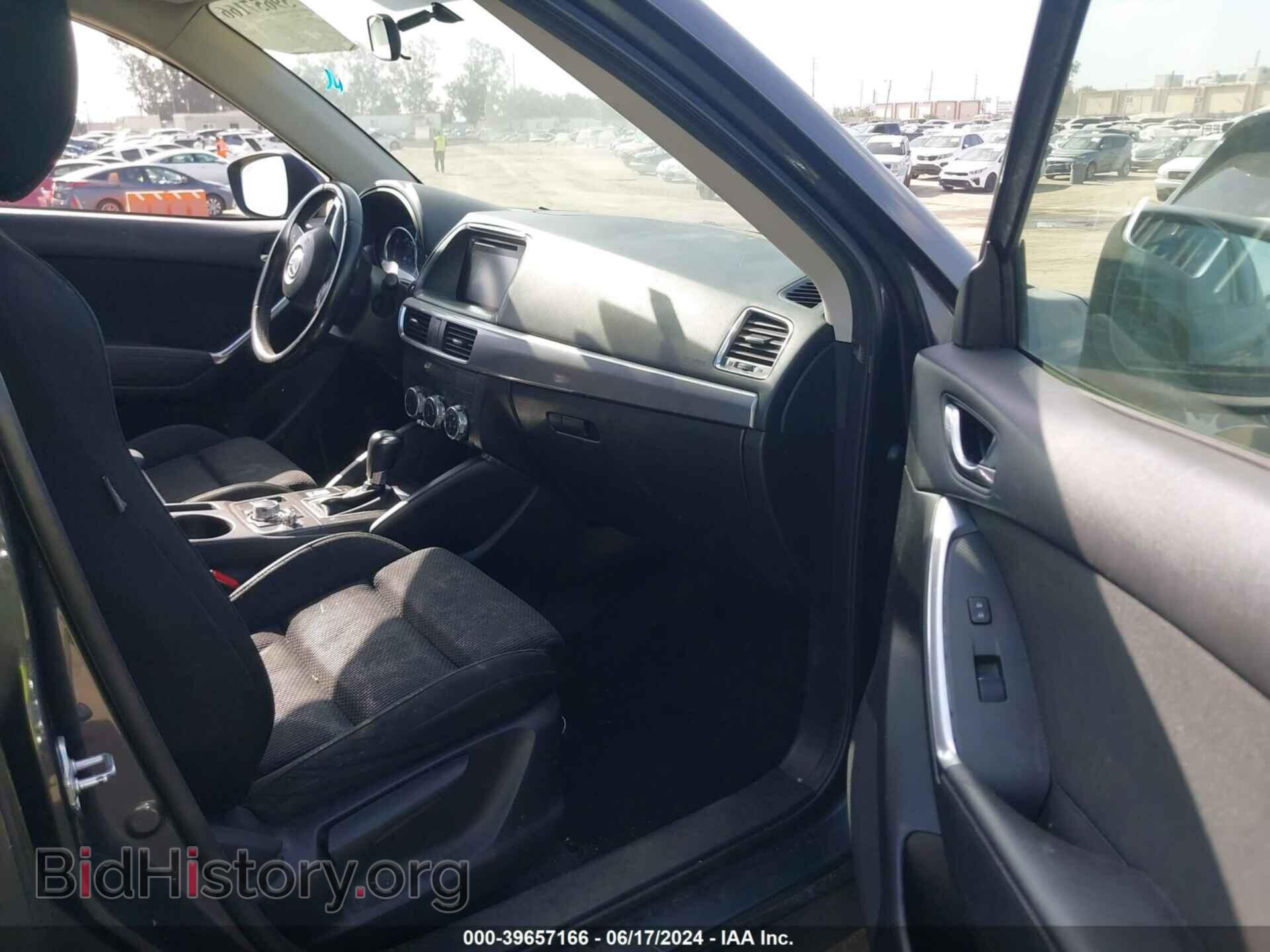 2016 MAZDA CX-5 - VIN: JM3KE2CY7G0613628 - Фото 5