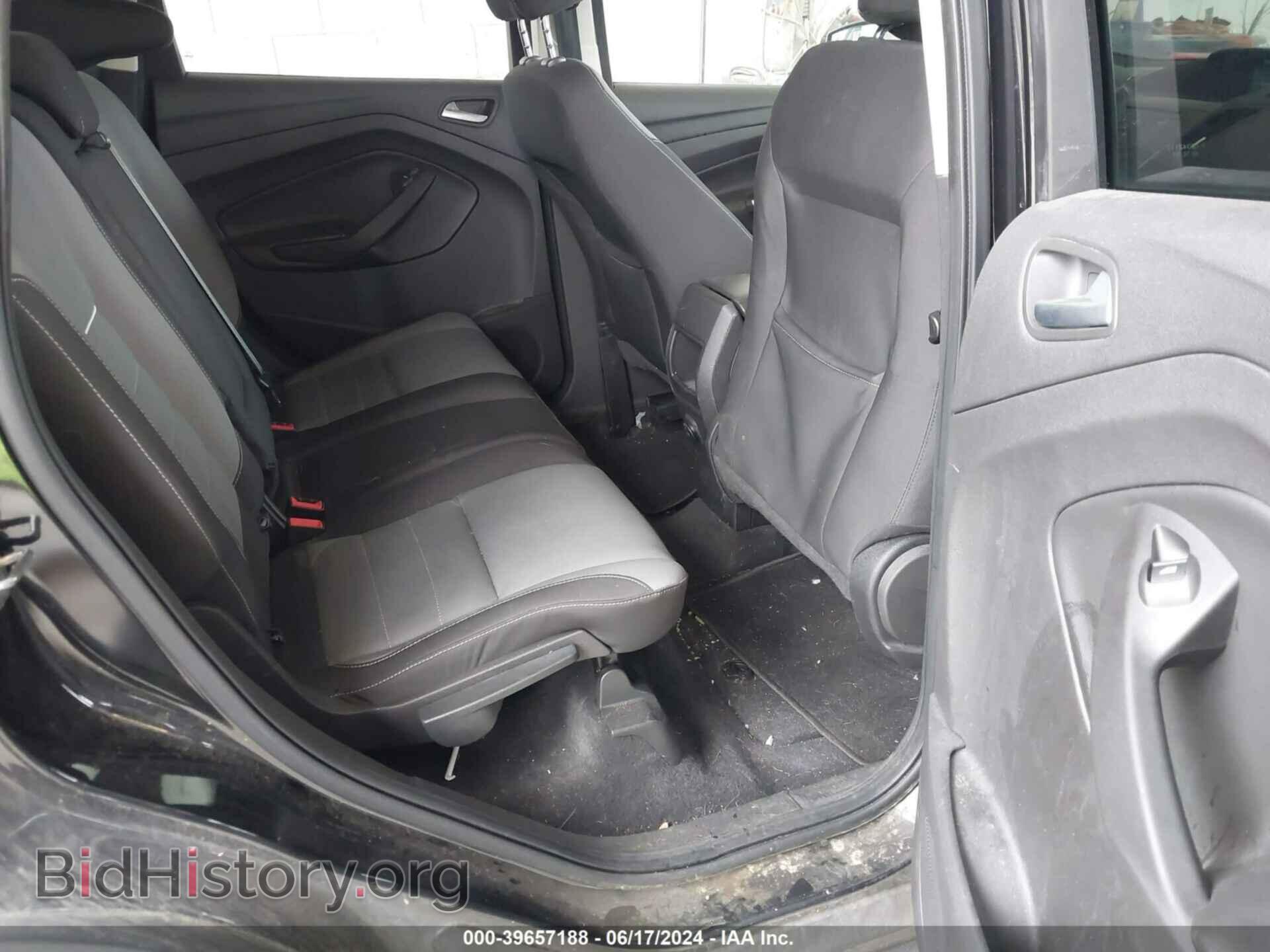 2014 FORD ESCAPE - VIN: 1FMCU9GX1EUC85697 - Фото 8
