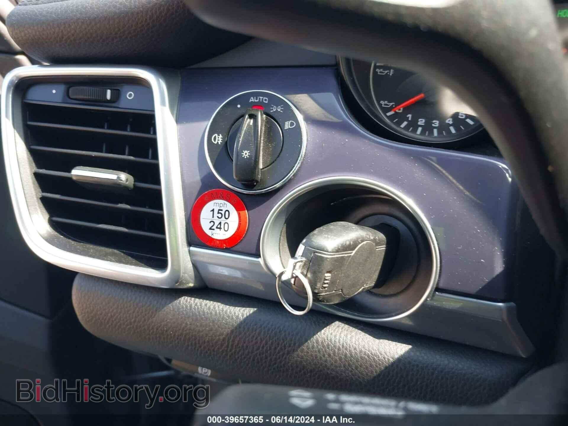 2011 PORSCHE PANAMERA - VIN: WP0AA2A73BL022018 - Photo 11