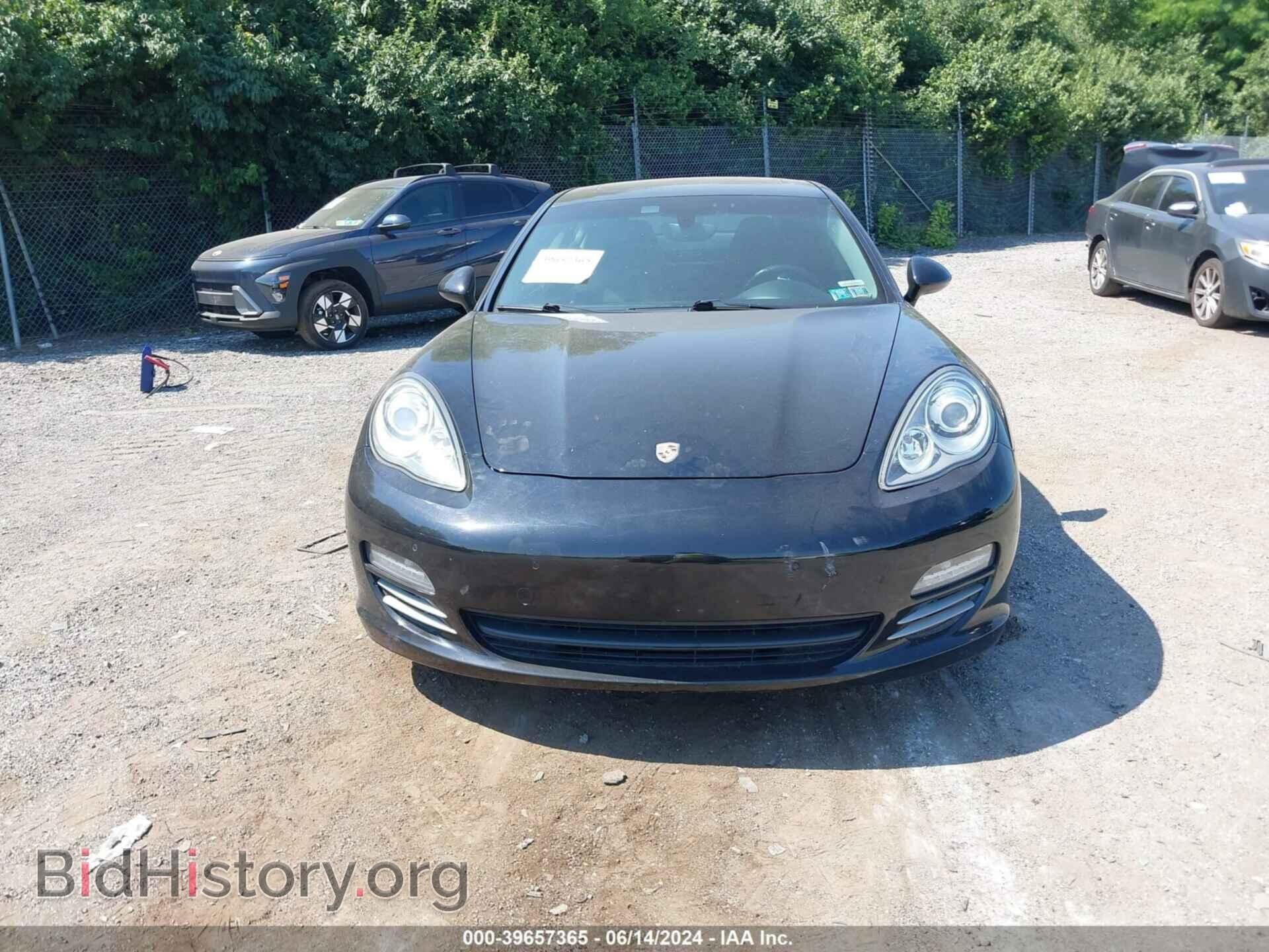 2011 PORSCHE PANAMERA - VIN: WP0AA2A73BL022018 - Photo 13