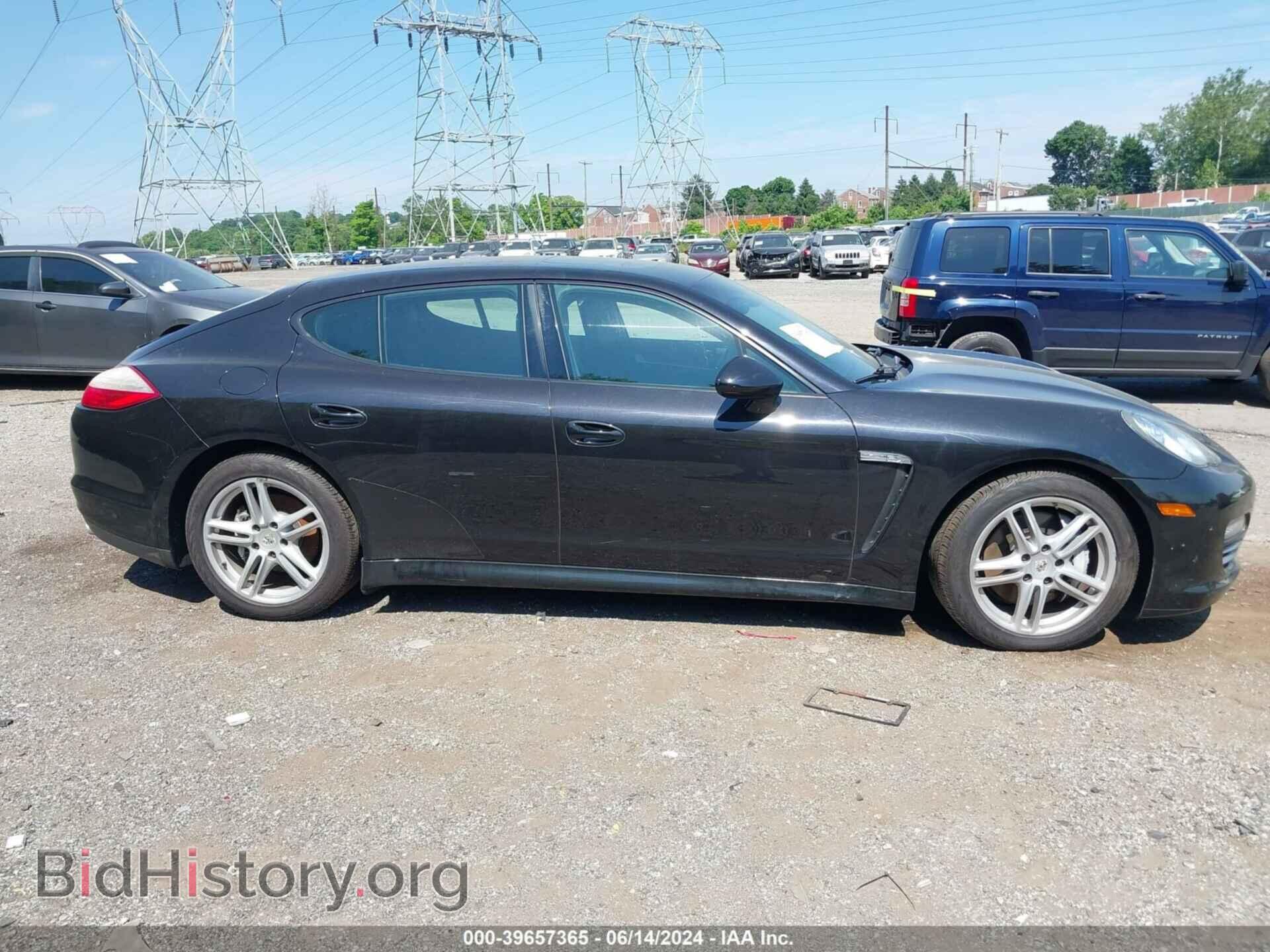 2011 PORSCHE PANAMERA - VIN: WP0AA2A73BL022018 - Photo 14