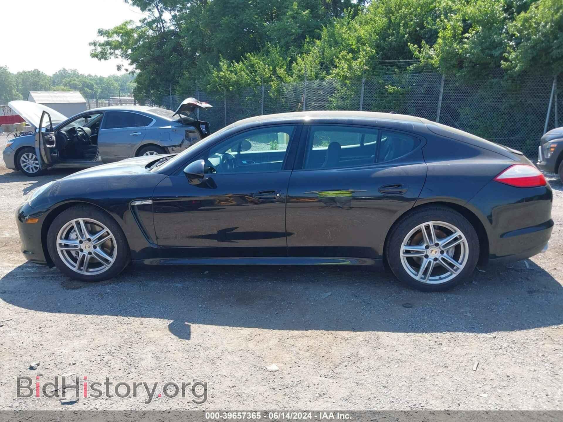 2011 PORSCHE PANAMERA - VIN: WP0AA2A73BL022018 - Photo 15