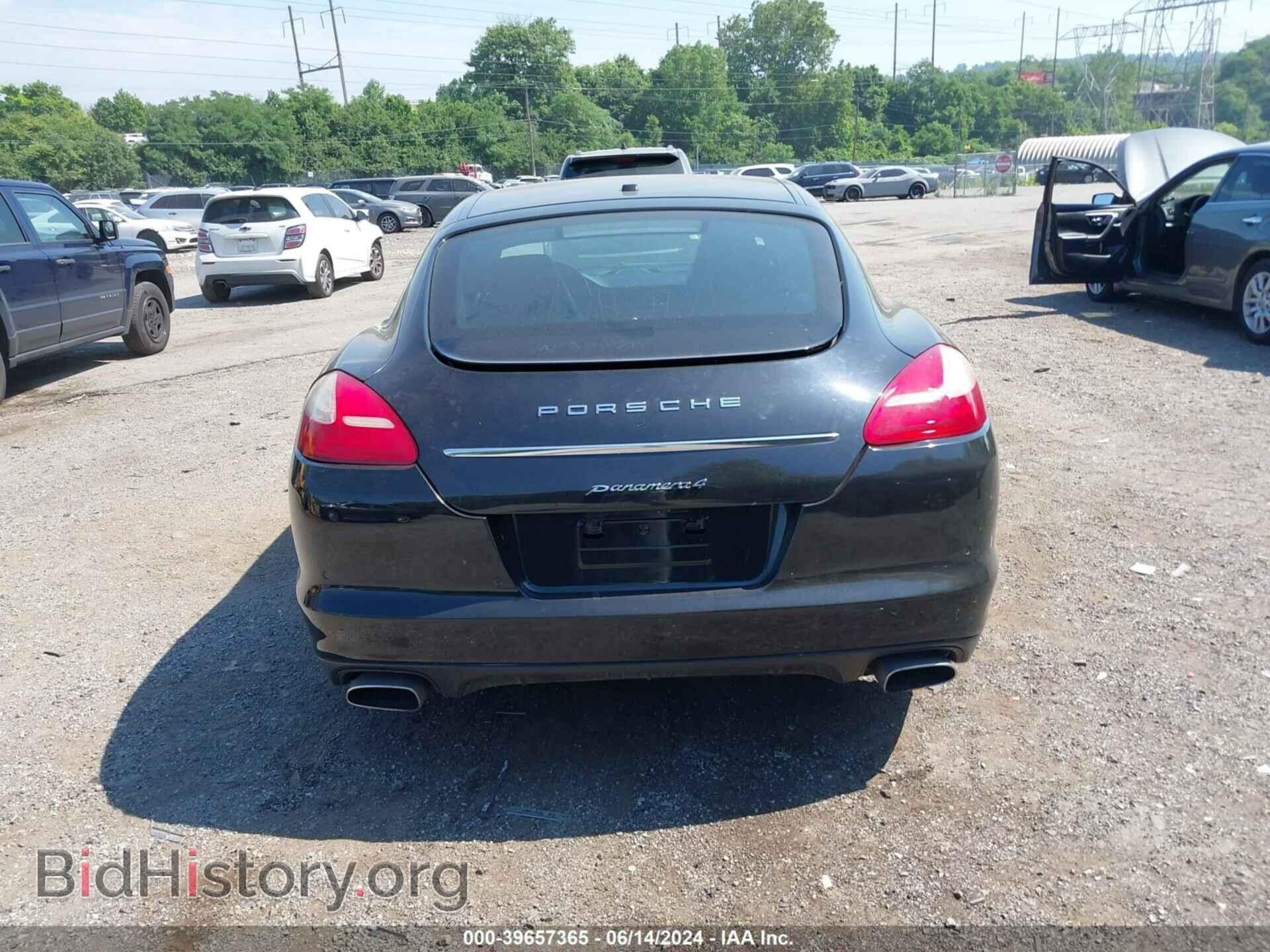 2011 PORSCHE PANAMERA - VIN: WP0AA2A73BL022018 - Photo 17