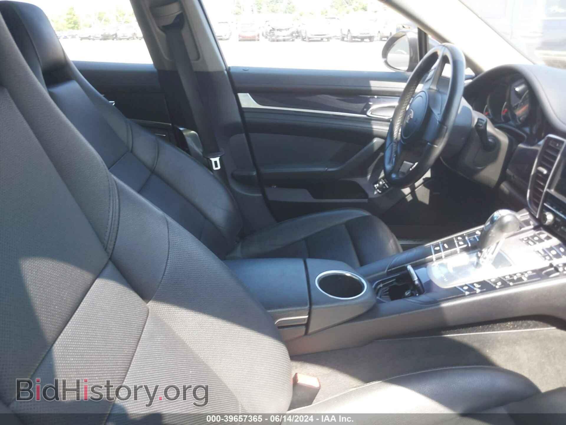 2011 PORSCHE PANAMERA - VIN: WP0AA2A73BL022018 - Photo 5
