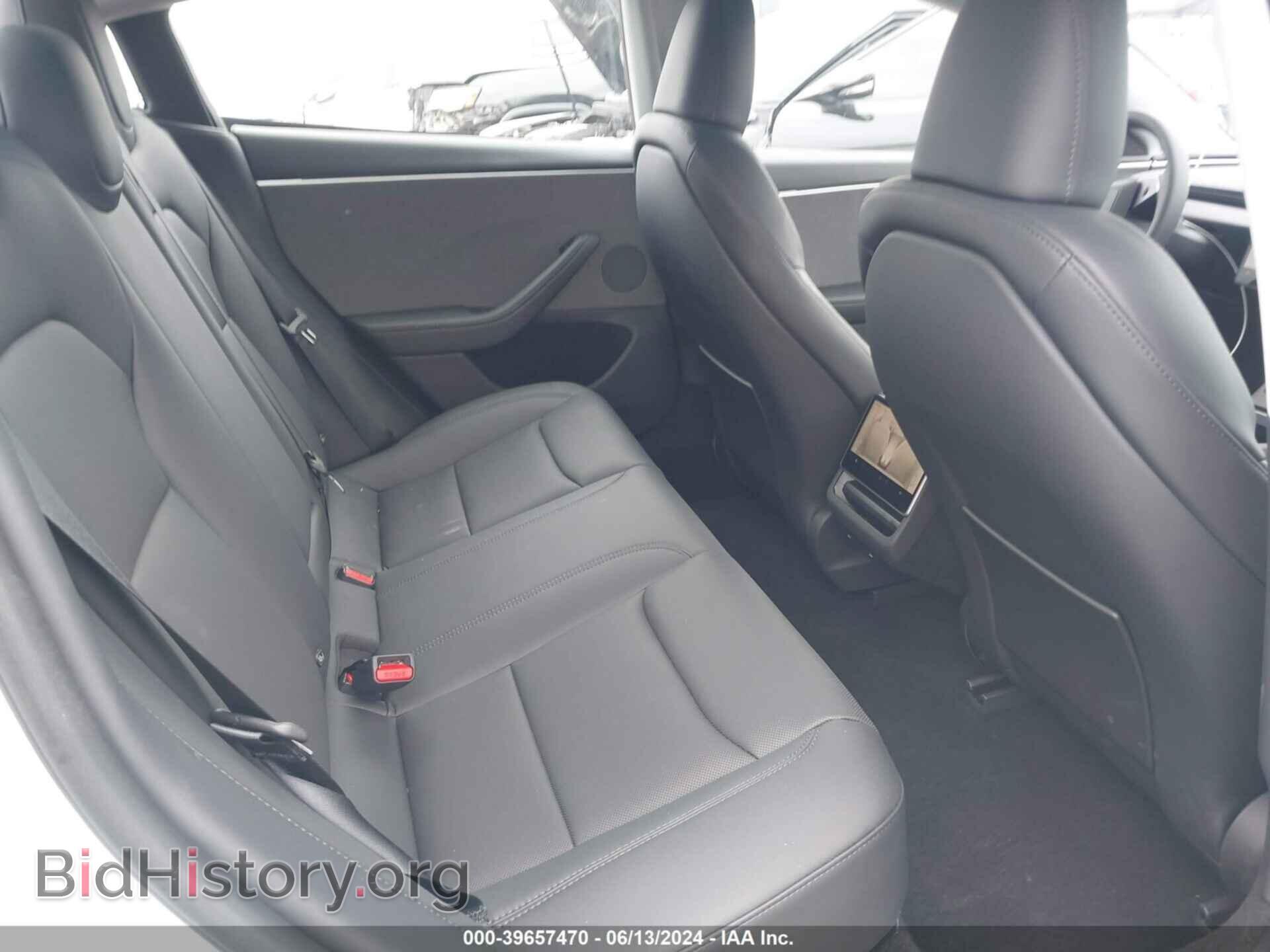 2024 TESLA MODEL 3 - VIN: 5YJ3E1EA3RF773680 - Photo 8