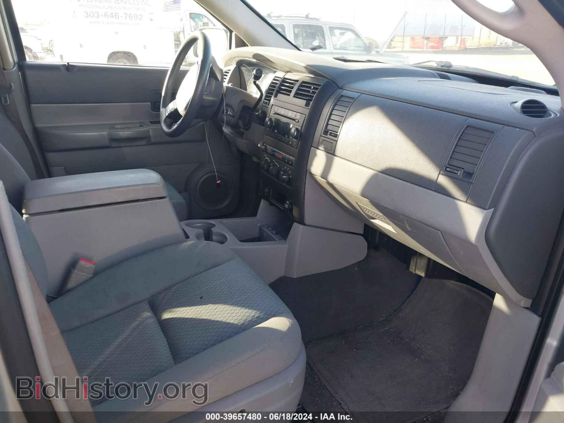 2009 DODGE DURANGO - VIN: 1D8HB38P79F712887 - Photo 5