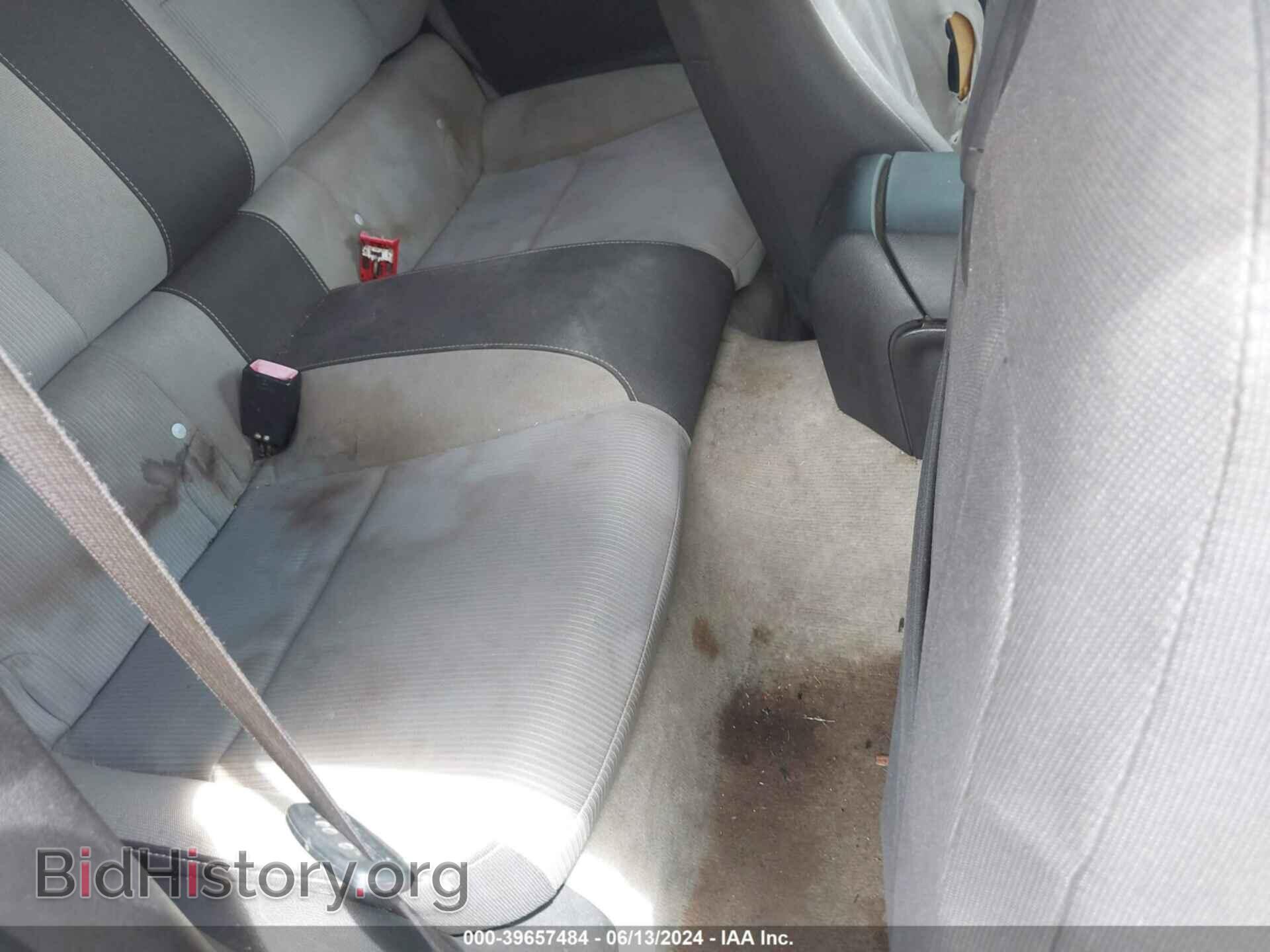2012 CHEVROLET CAMARO - VIN: 2G1FB1E35C9185209 - Фото 8