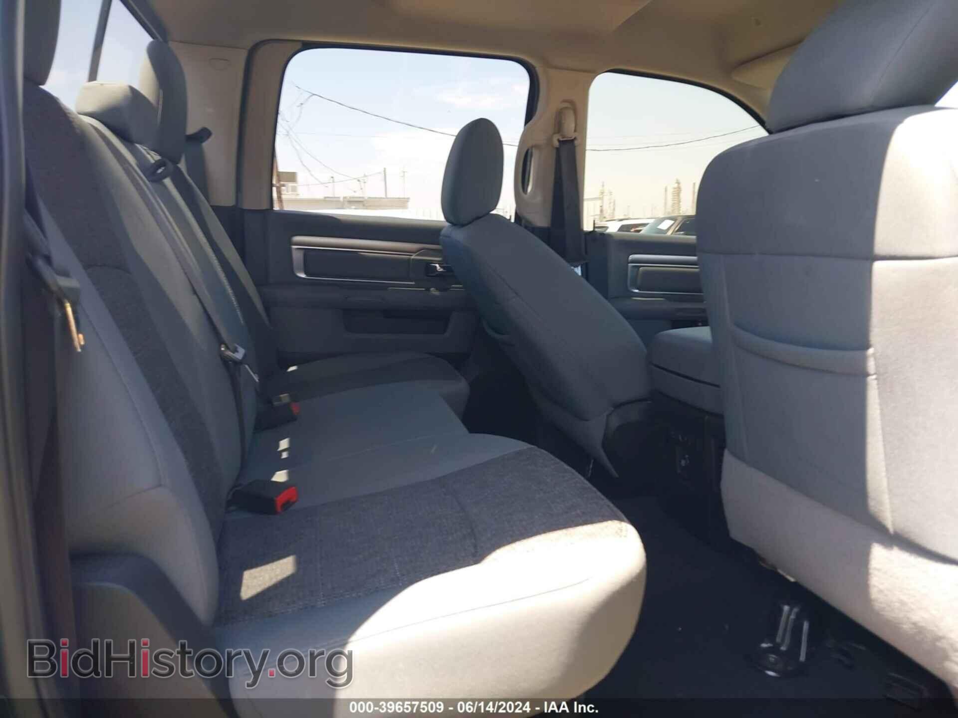 2018 RAM 1500 - VIN: 1C6RR7LT0JS332755 - Фото 8