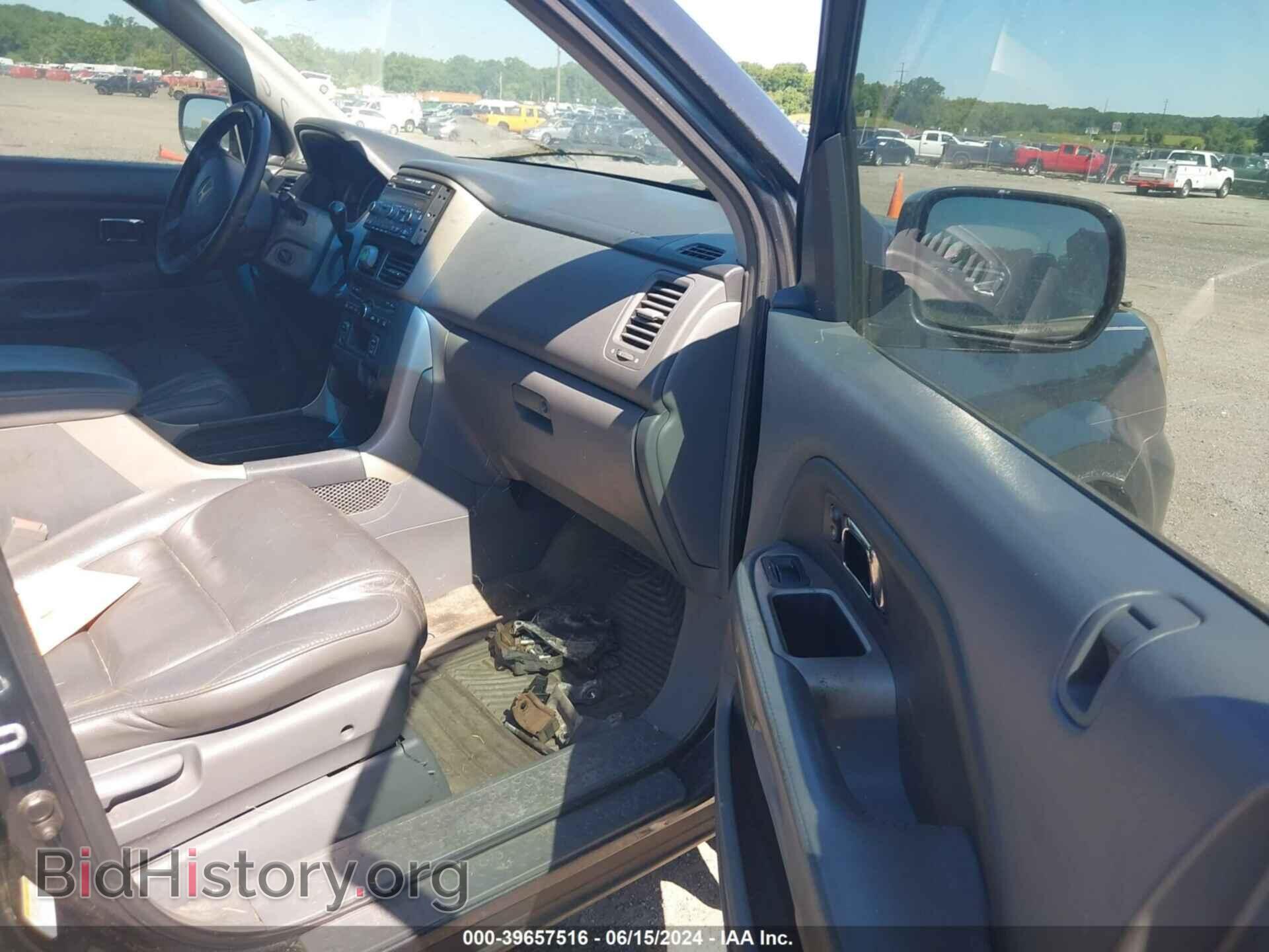 2006 HONDA PILOT - VIN: 5FNYF28556B034250 - Фото 5