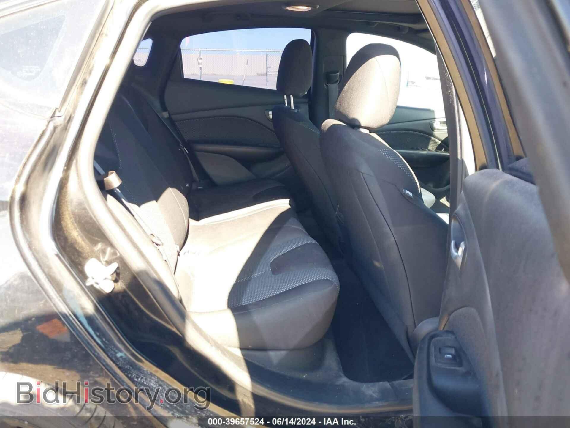 2016 DODGE DART - VIN: 1C3CDFFA7GD819938 - Фото 8