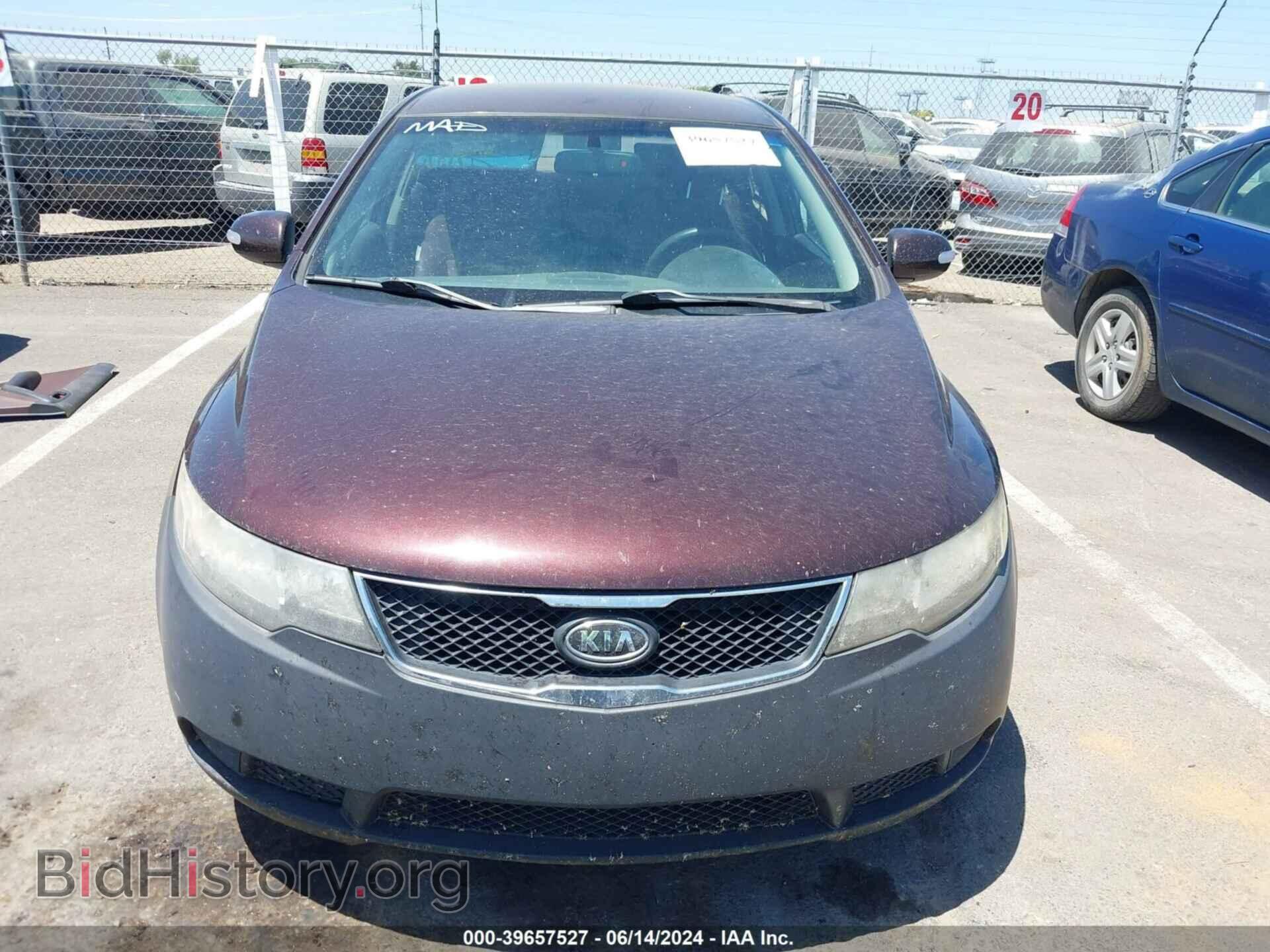 2010 KIA FORTE - VIN: KNAFU4A25A5810330 - Фото 6