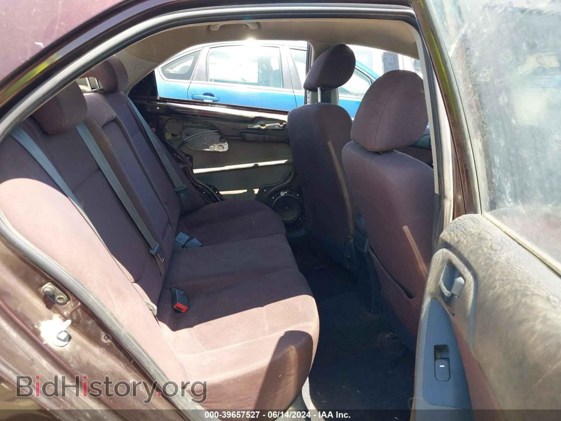2010 KIA FORTE - VIN: KNAFU4A25A5810330 - Фото 8
