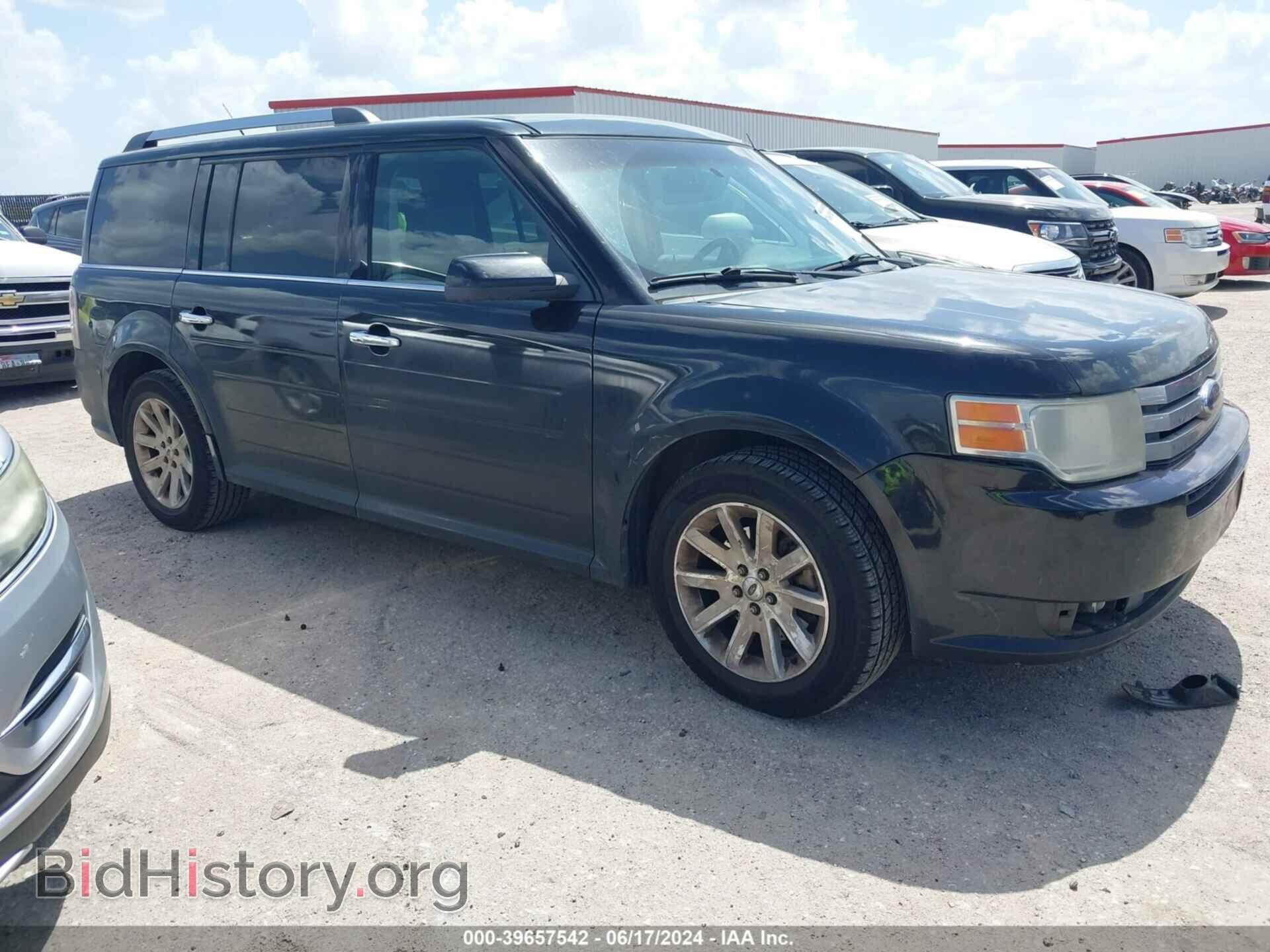 Фотография 2FMGK5CC3ABD03202 - FORD FLEX 2010