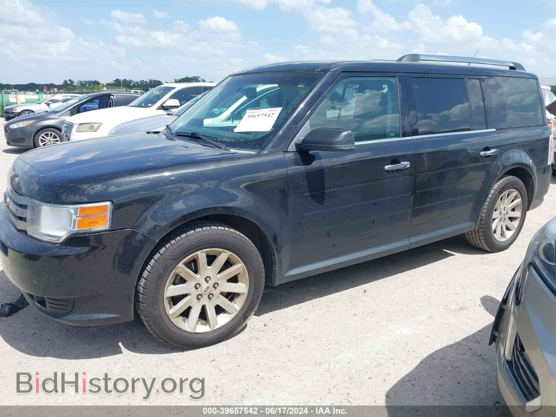 2010 FORD FLEX - VIN: 2FMGK5CC3ABD03202 - Фото 2