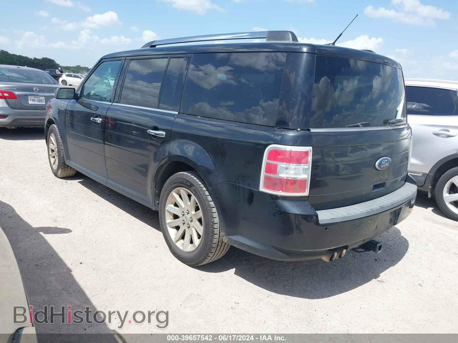 2010 FORD FLEX - VIN: 2FMGK5CC3ABD03202 - Фото 3