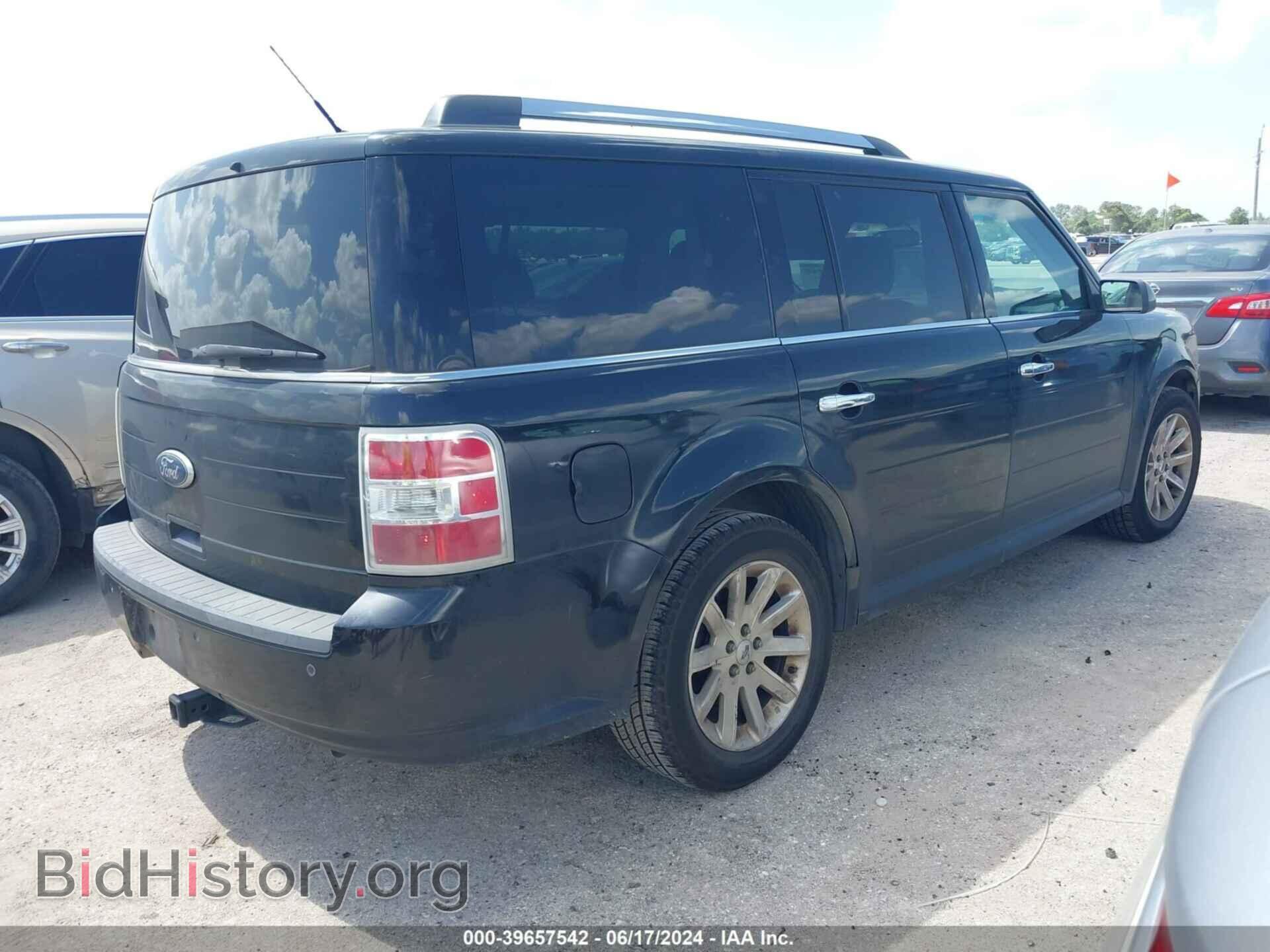 2010 FORD FLEX - VIN: 2FMGK5CC3ABD03202 - Фото 4