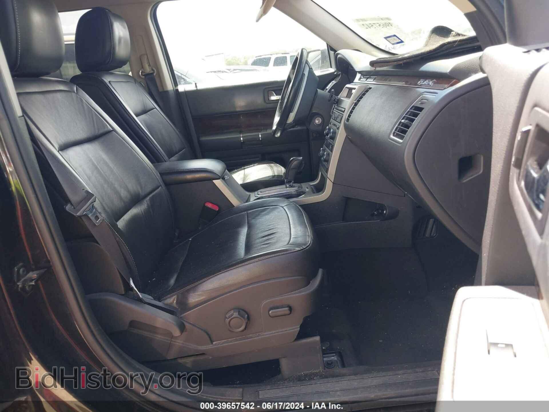 2010 FORD FLEX - VIN: 2FMGK5CC3ABD03202 - Фото 5
