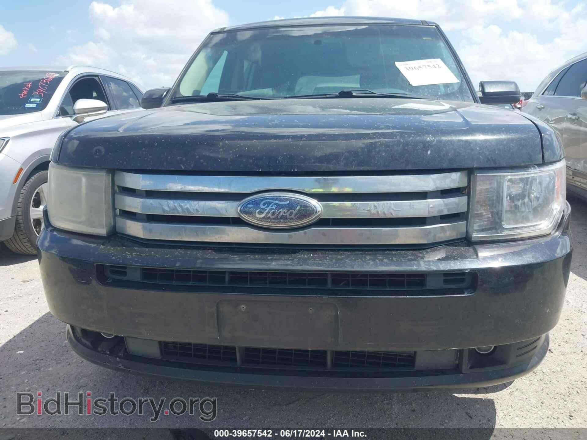 2010 FORD FLEX - VIN: 2FMGK5CC3ABD03202 - Фото 6