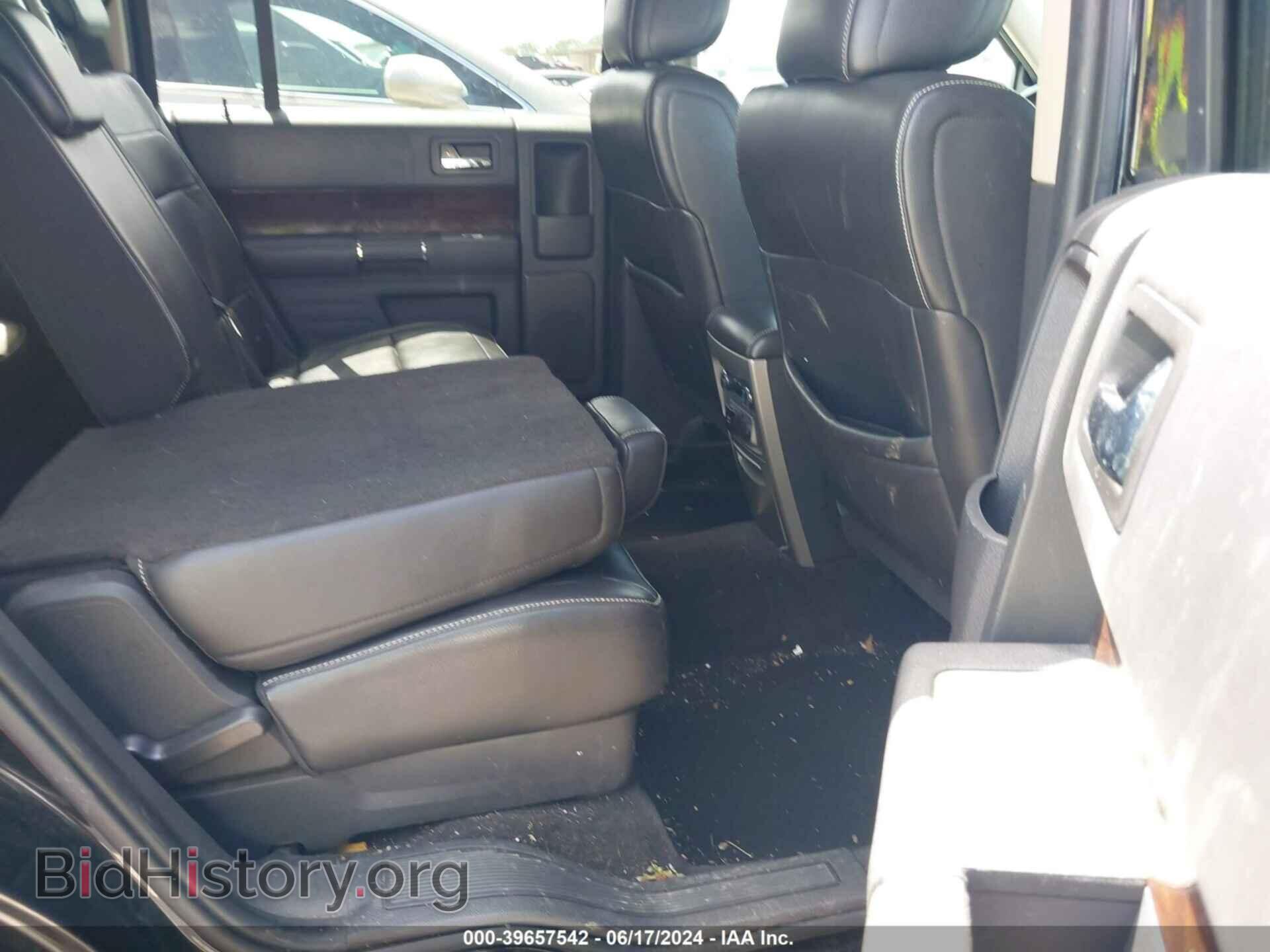 2010 FORD FLEX - VIN: 2FMGK5CC3ABD03202 - Фото 8