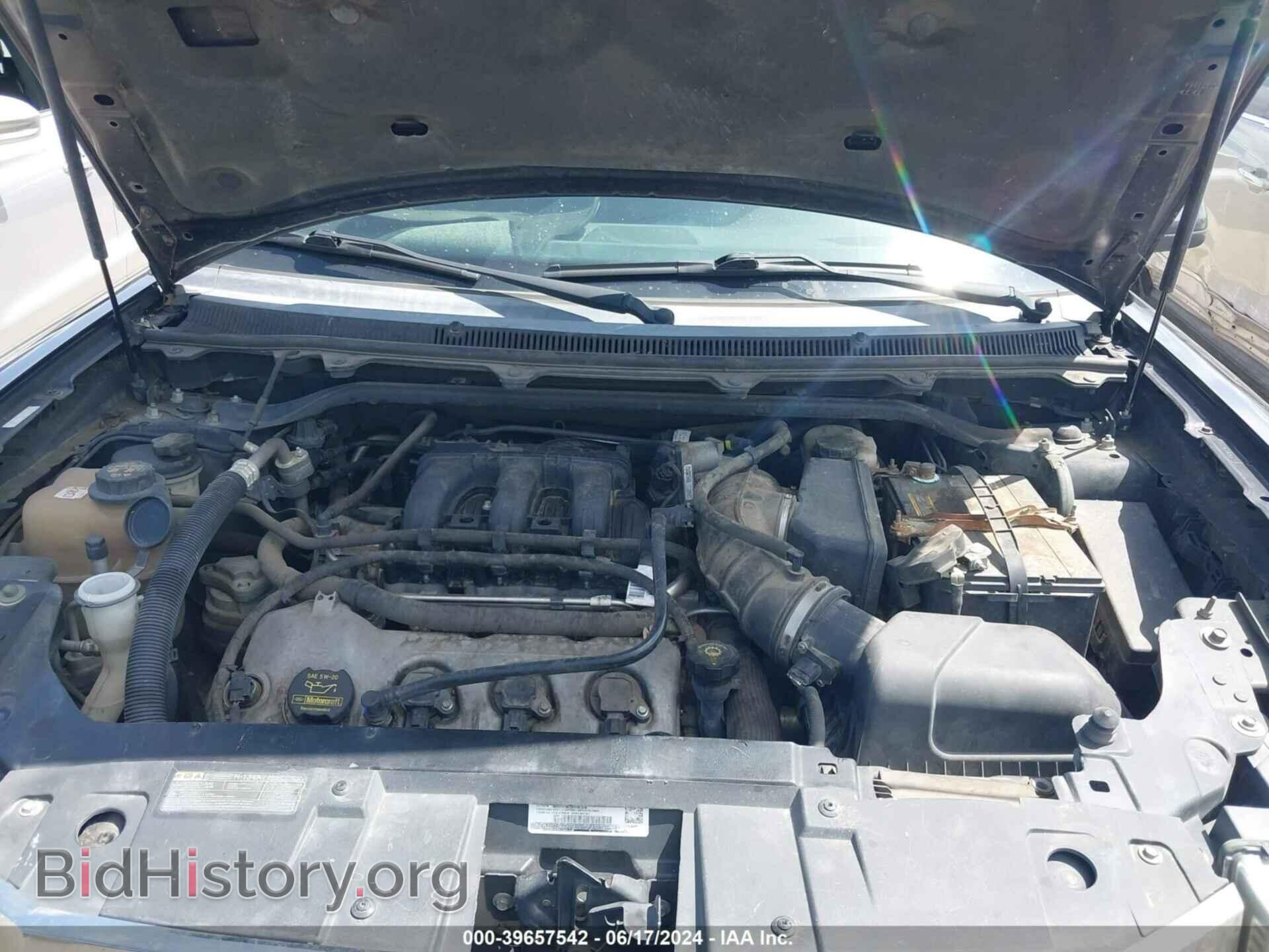 2010 FORD FLEX - VIN: 2FMGK5CC3ABD03202 - Фото 10