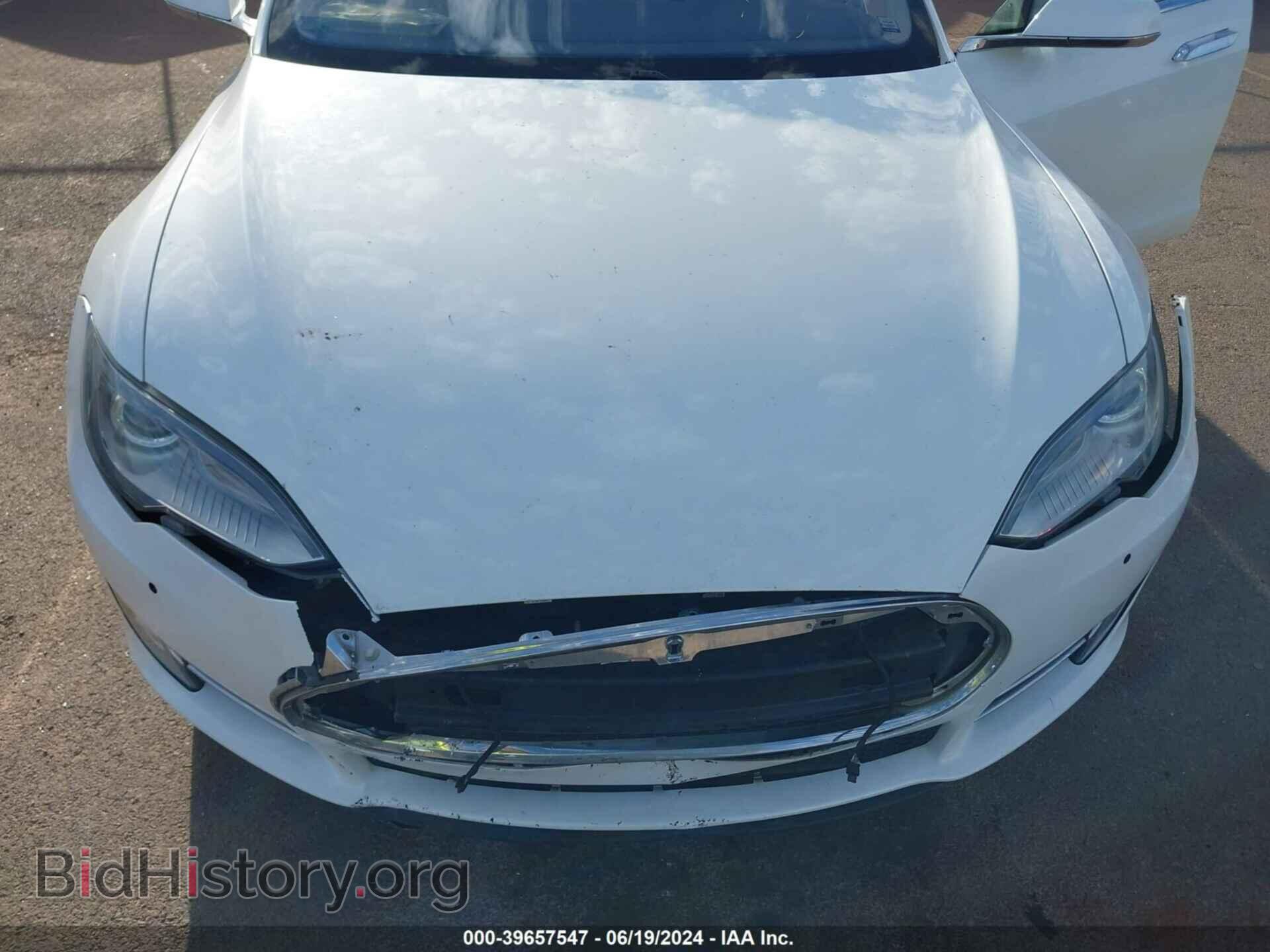 2016 TESLA MODEL S - VIN: 5YJSA1E40GF137071 - Photo 6