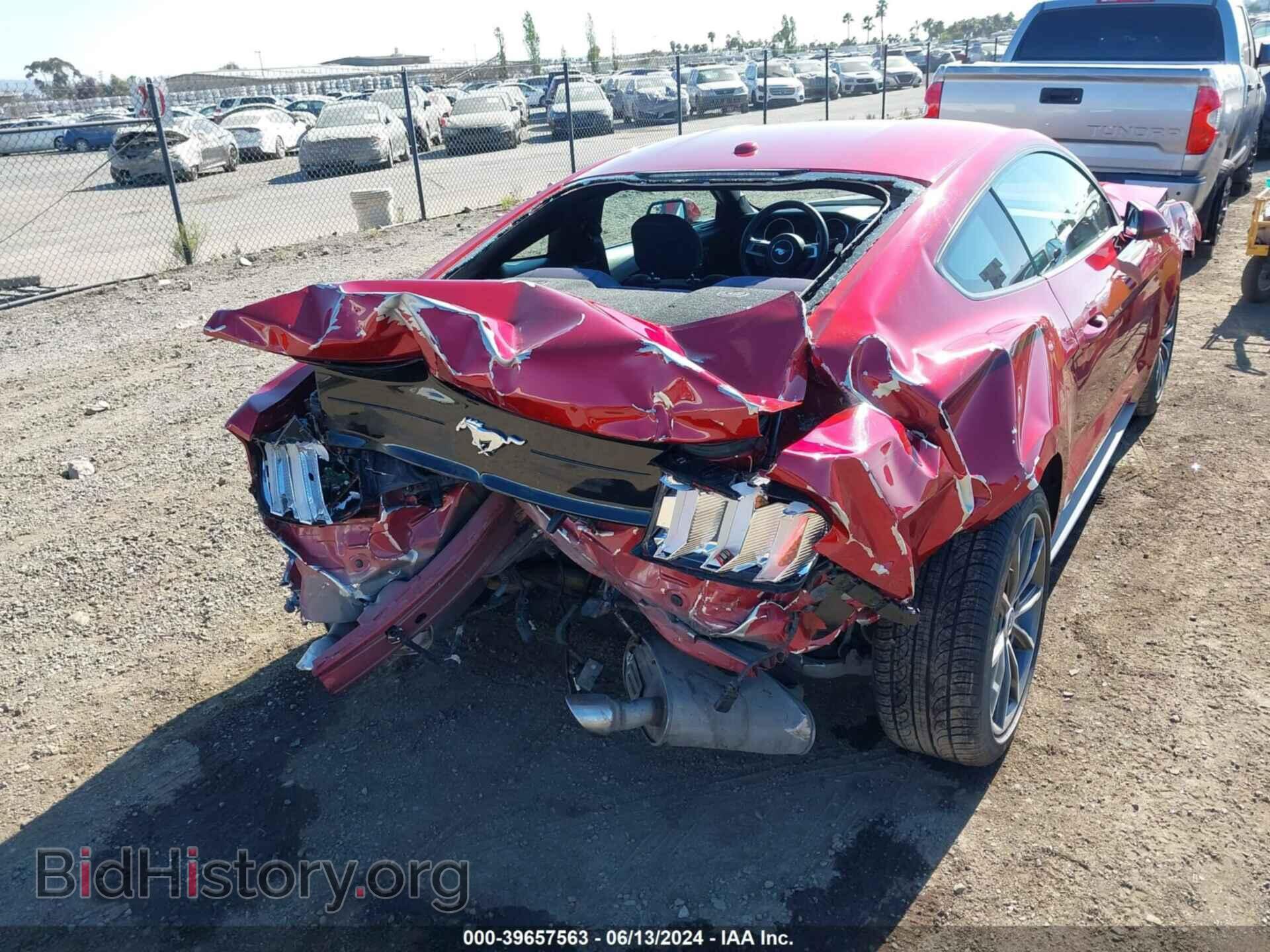 2019 FORD MUSTANG - VIN: 1FA6P8TH6K5197757 - Фото 6