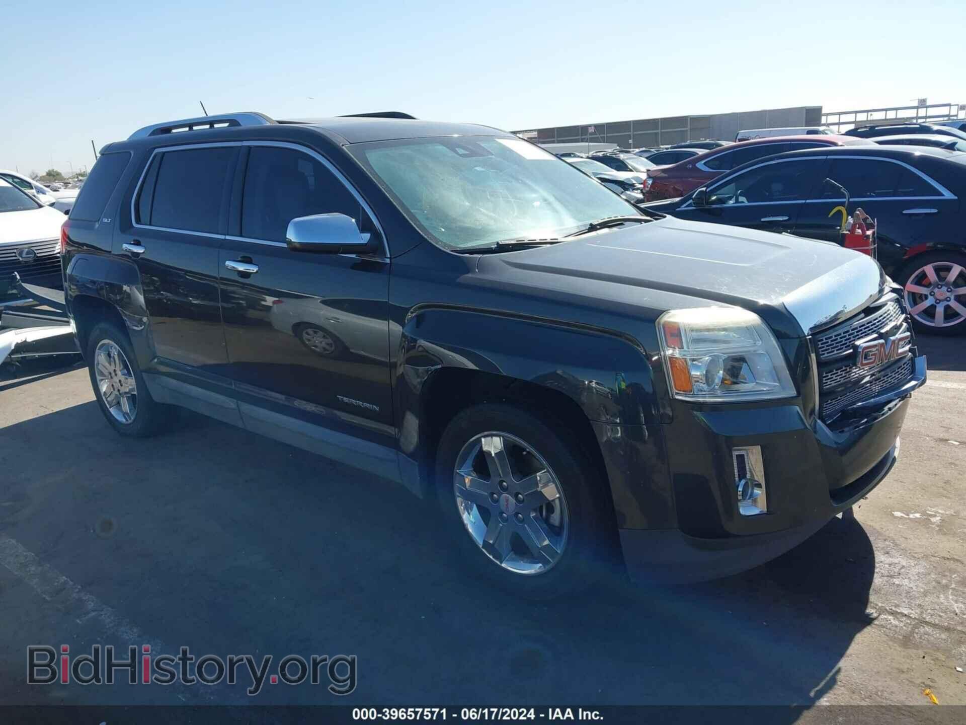 Photo 2GKFLWE38D6403135 - GMC TERRAIN 2013