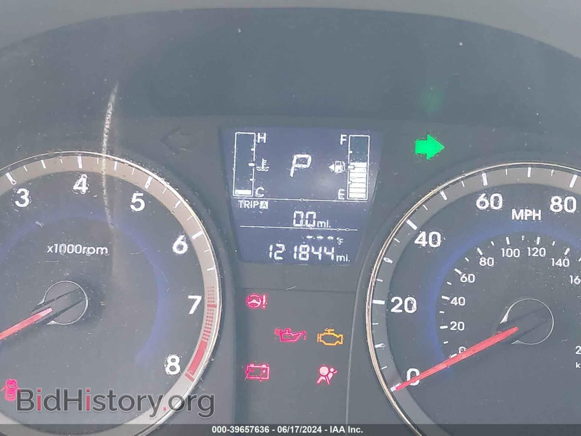 2016 HYUNDAI ACCENT - VIN: KMHCT4AE1GU968807 - Фото 16