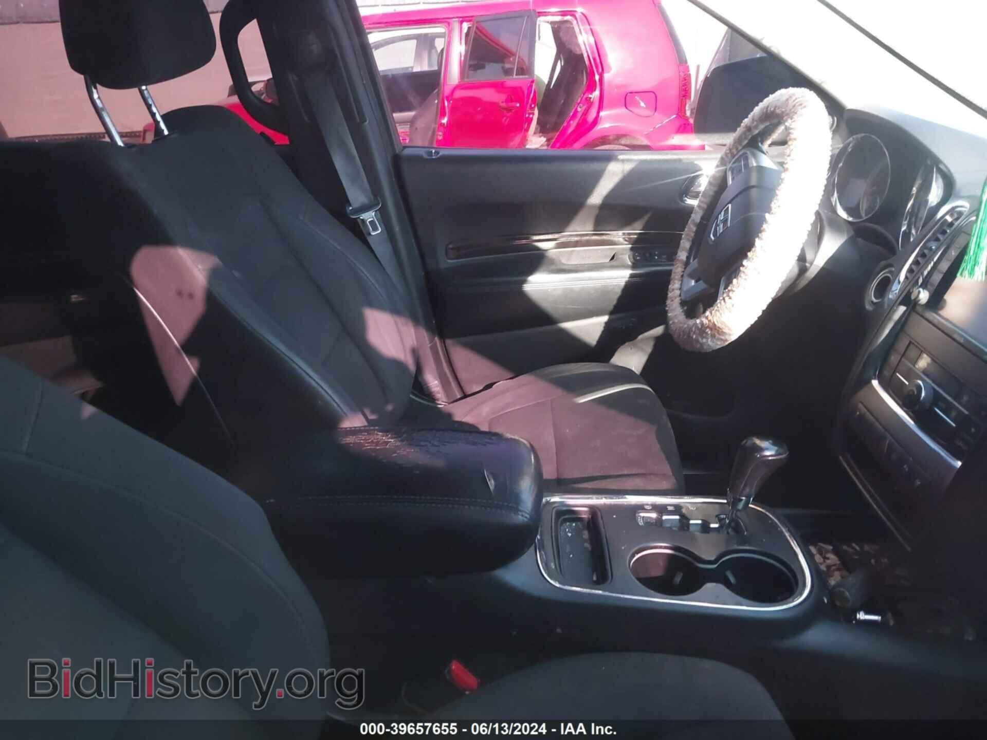 2011 DODGE DURANGO - VIN: 1D4RD4GG1BC618258 - Photo 5