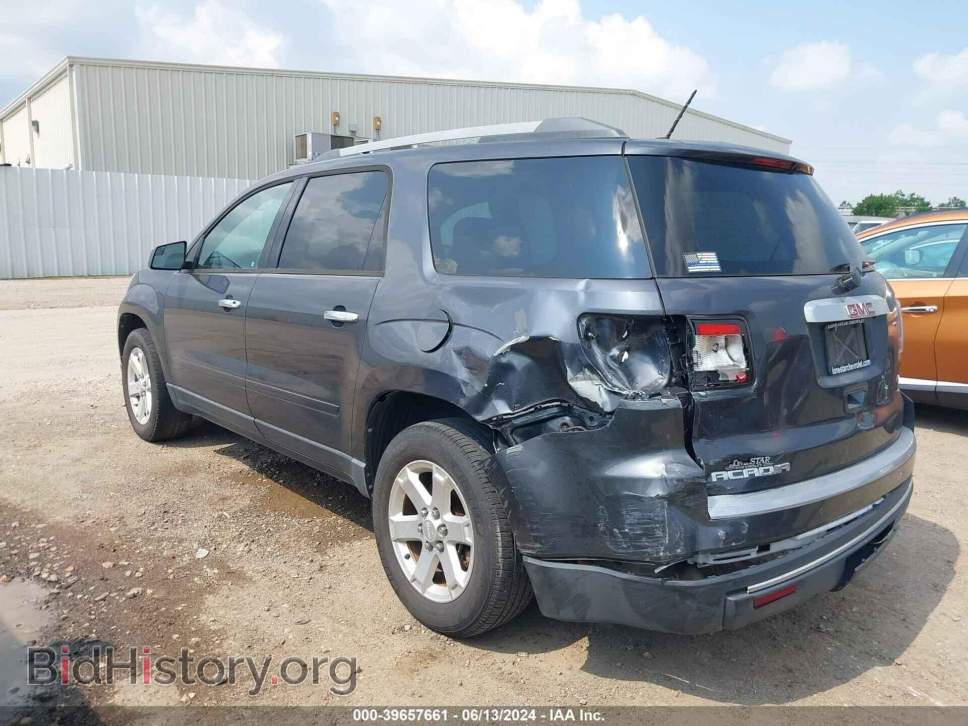 2013 GMC ACADIA - VIN: 1GKKRNED0DJ264475 - Фото 3