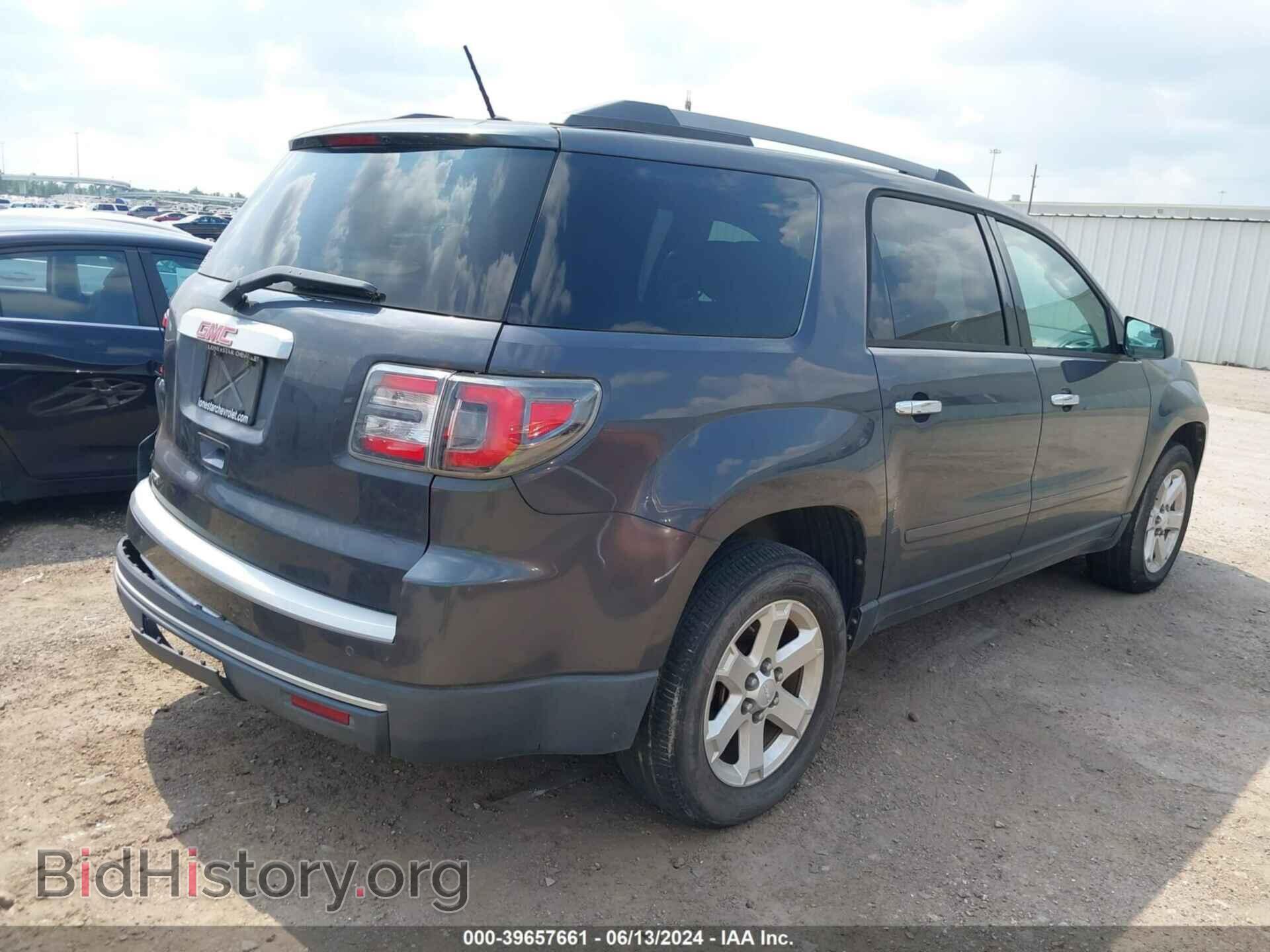2013 GMC ACADIA - VIN: 1GKKRNED0DJ264475 - Фото 4