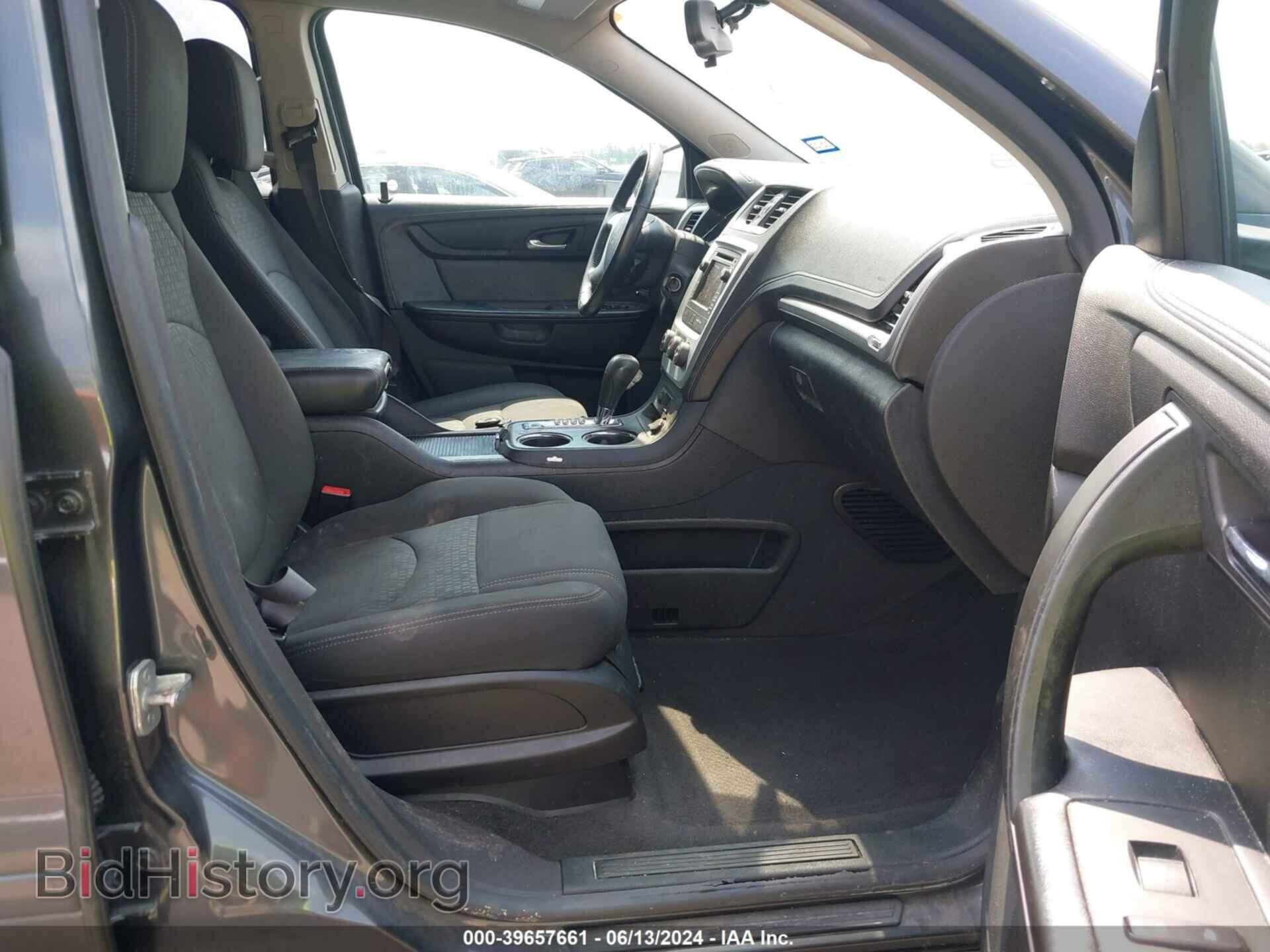 2013 GMC ACADIA - VIN: 1GKKRNED0DJ264475 - Фото 5