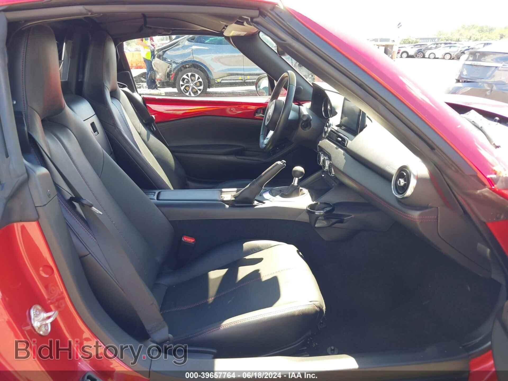 2019 MAZDA MX-5 MIATA RF - VIN: JM1NDAM79K0302915 - Фото 5