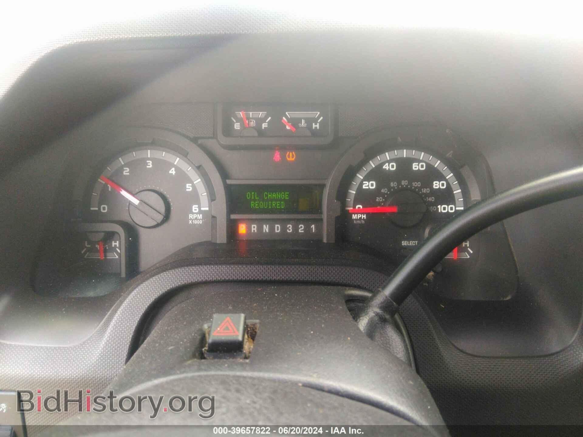 2012 FORD E-350 CUTAWAY - VIN: 1FDWE3FSXCDA55019 - Фото 5