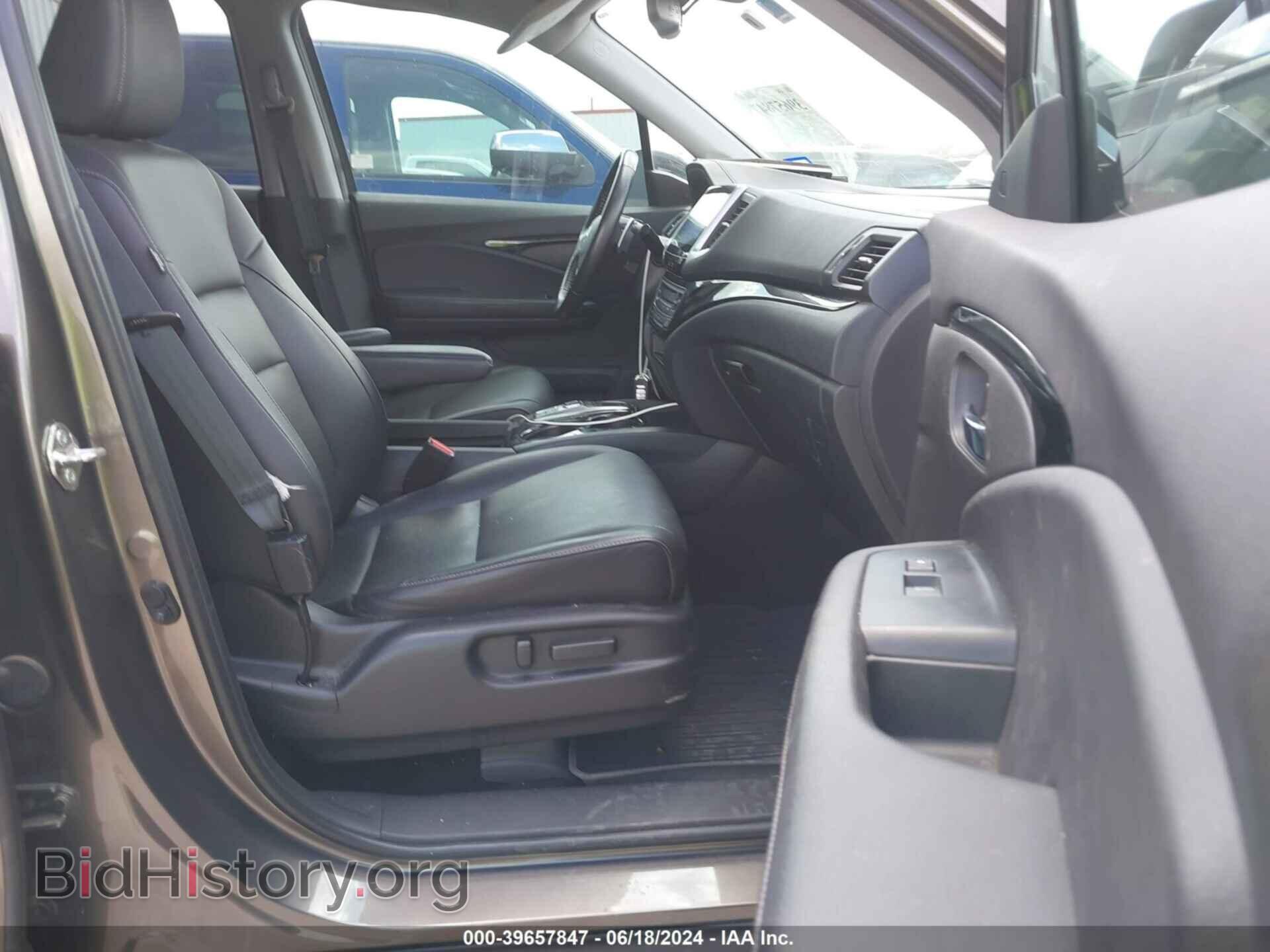 2020 HONDA RIDGELINE - VIN: 5FPYK3F76LB002013 - Фото 5
