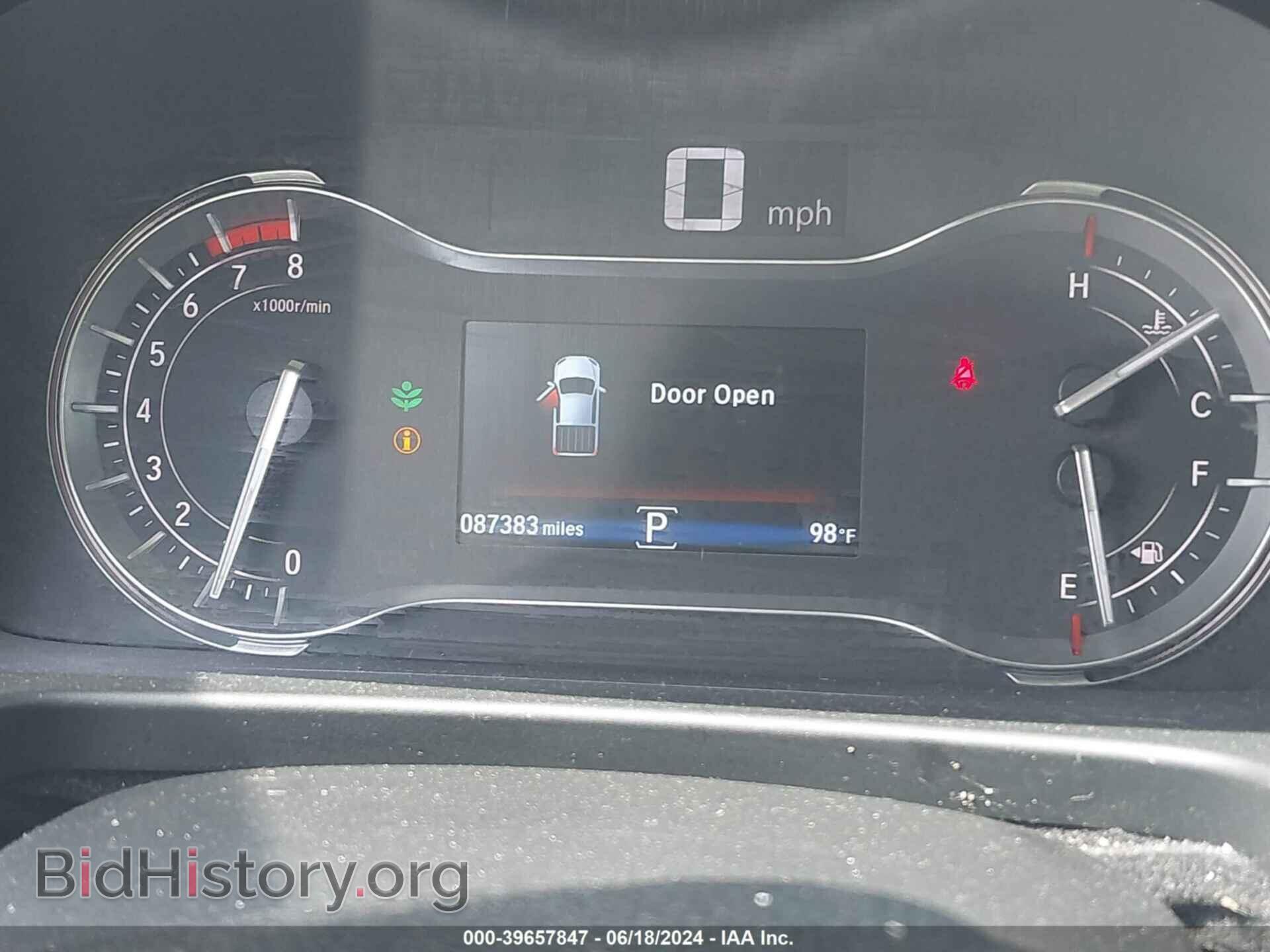 2020 HONDA RIDGELINE - VIN: 5FPYK3F76LB002013 - Фото 7