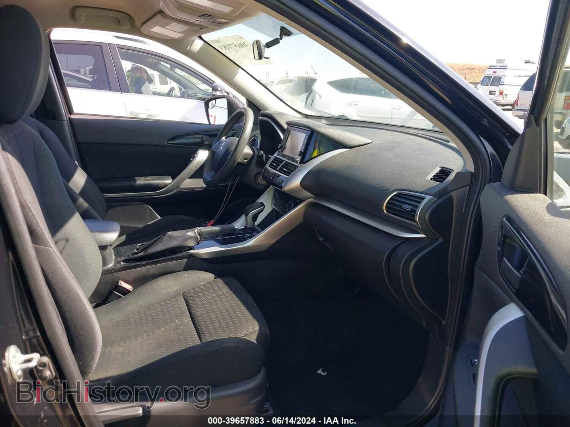 2020 MITSUBISHI ECLIPSE CROSS - VIN: JA4AS3AA1LZ022588 - Фото 5