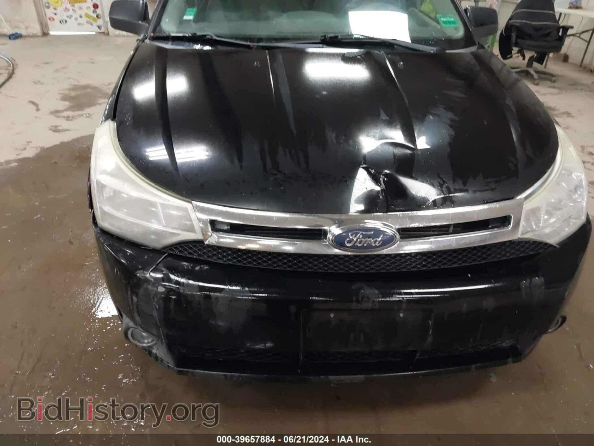 2008 FORD FOCUS - VIN: 1FAHP35N18W259230 - Фото 6