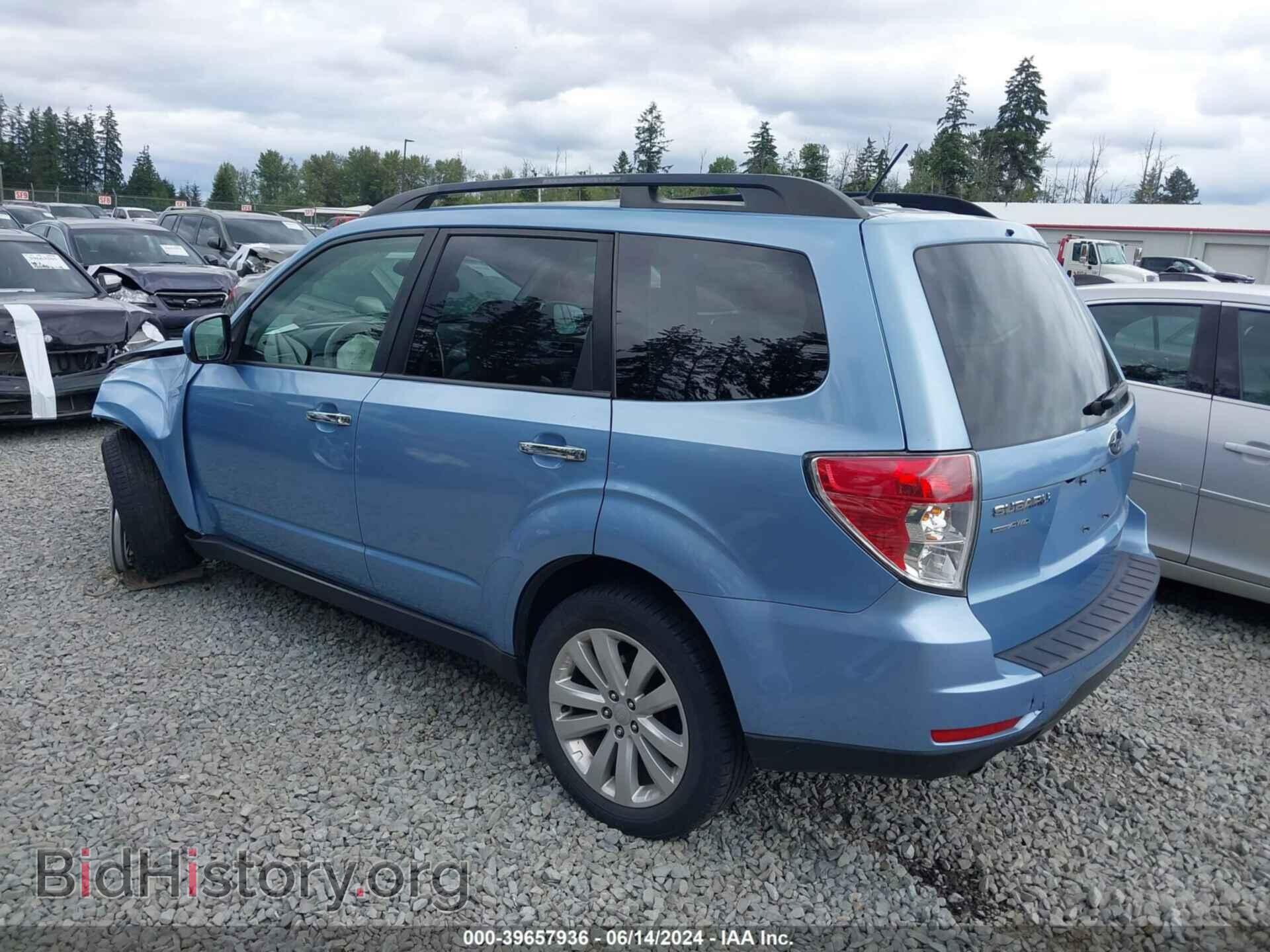 2012 SUBARU FORESTER - VIN: JF2SHAEC0CH470059 - Фото 3