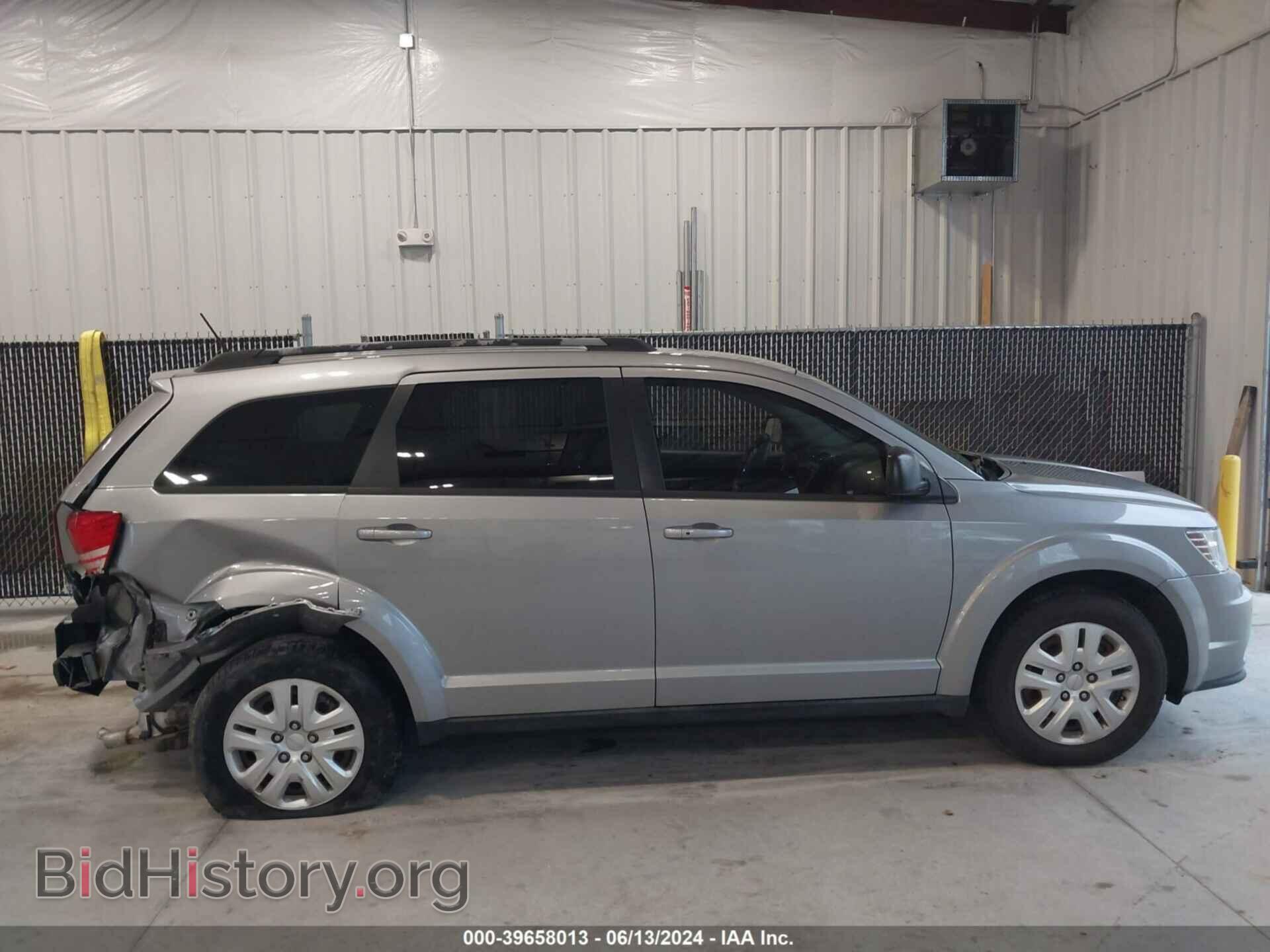 2017 DODGE JOURNEY - VIN: 3C4PDCAB4HT563720 - Photo 13