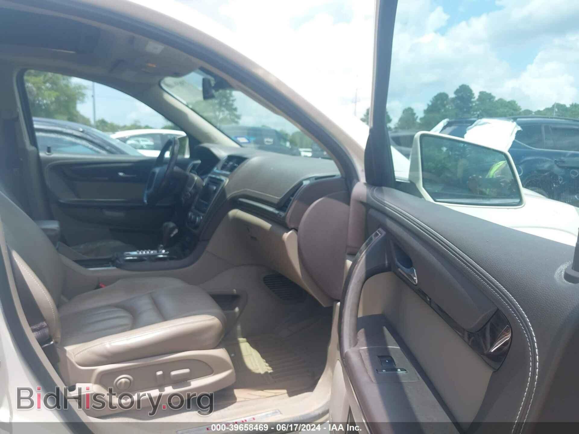 2014 GMC ACADIA - VIN: 1GKKRTKD1EJ228448 - Фото 5