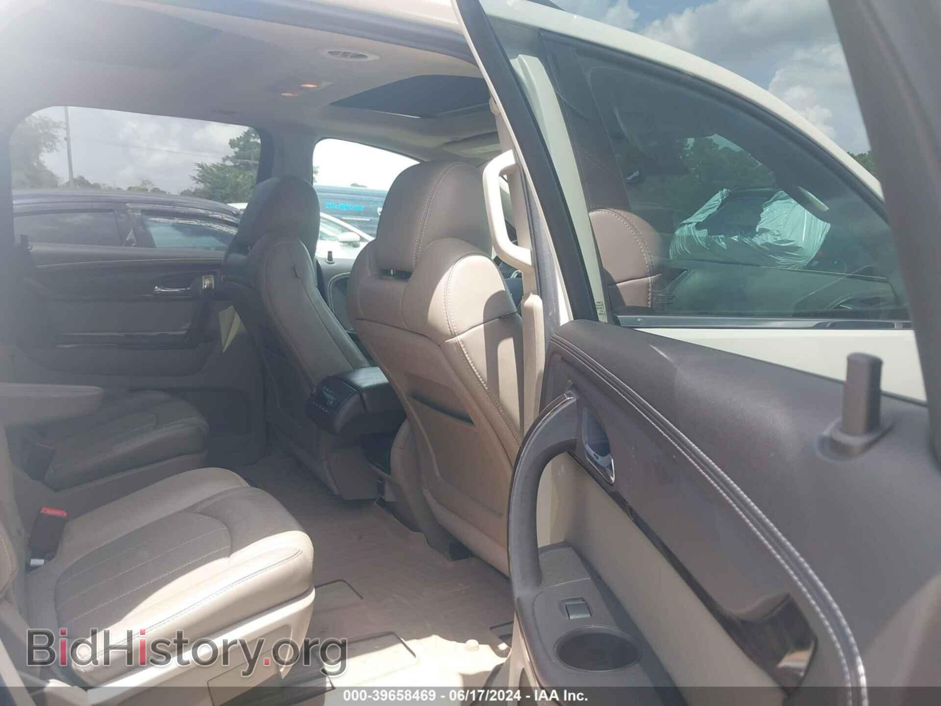 2014 GMC ACADIA - VIN: 1GKKRTKD1EJ228448 - Фото 8