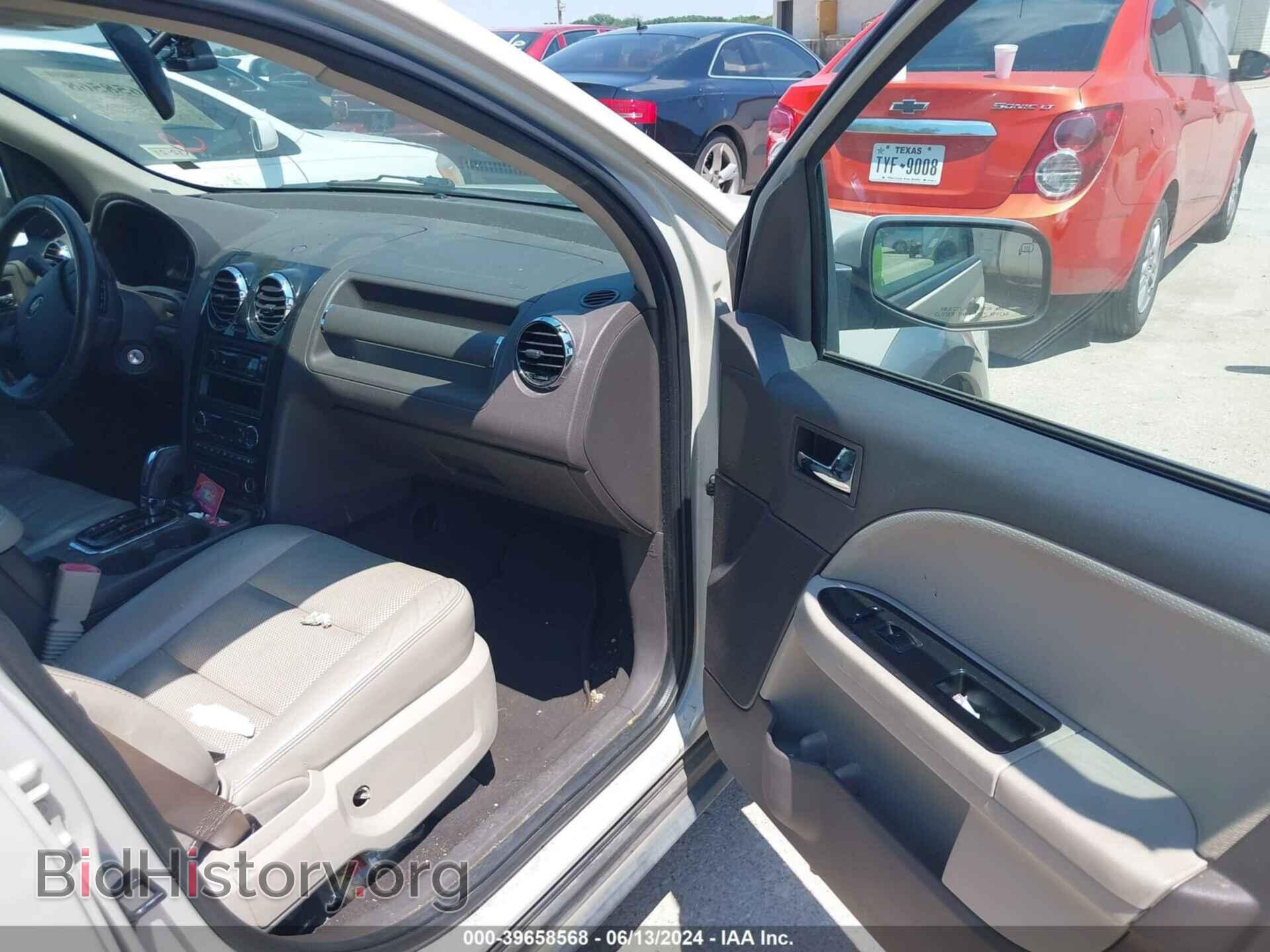2008 FORD TAURUS X - VIN: 1FMDK02W98GA03247 - Photo 5