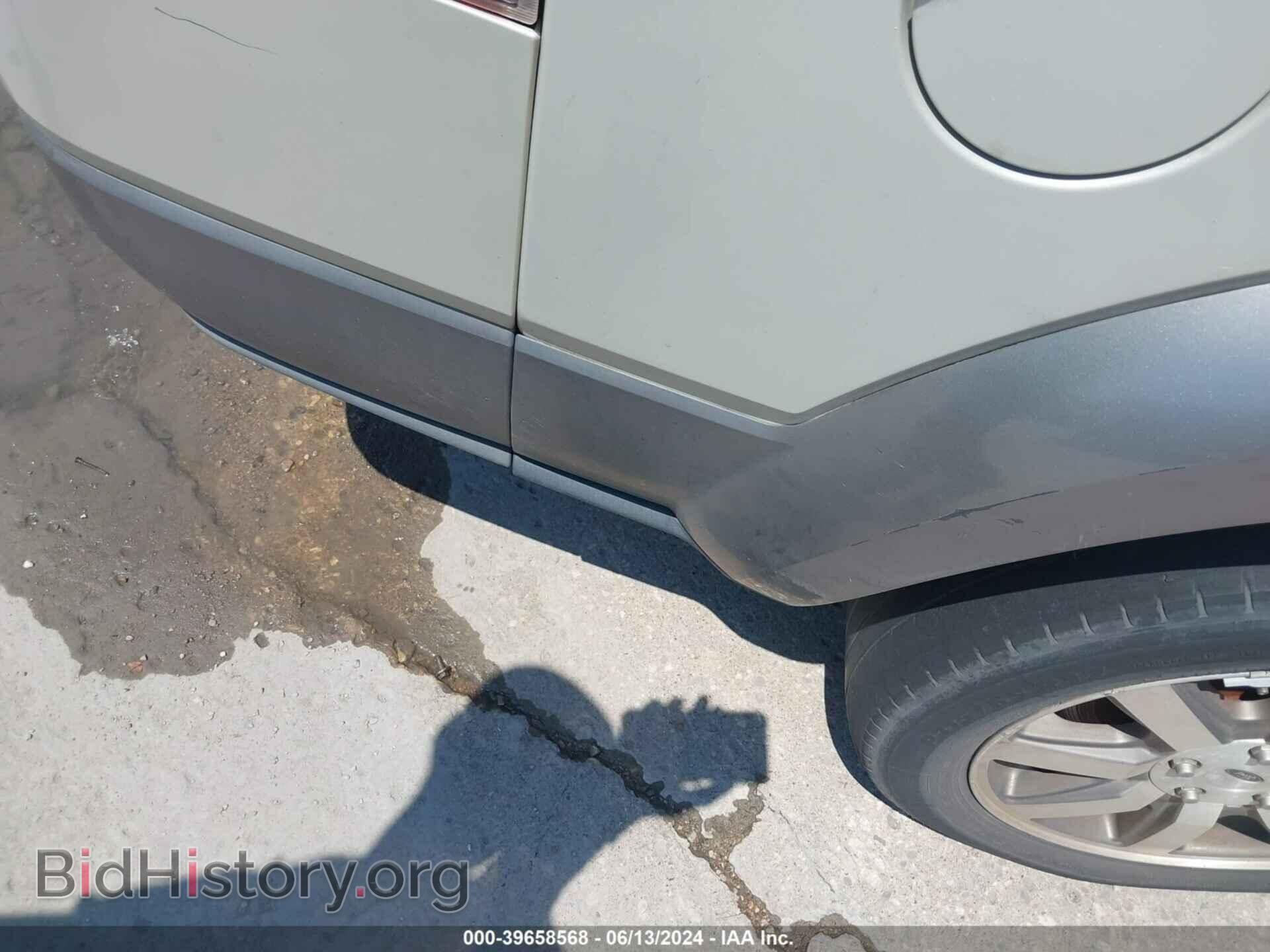 2008 FORD TAURUS X - VIN: 1FMDK02W98GA03247 - Photo 6