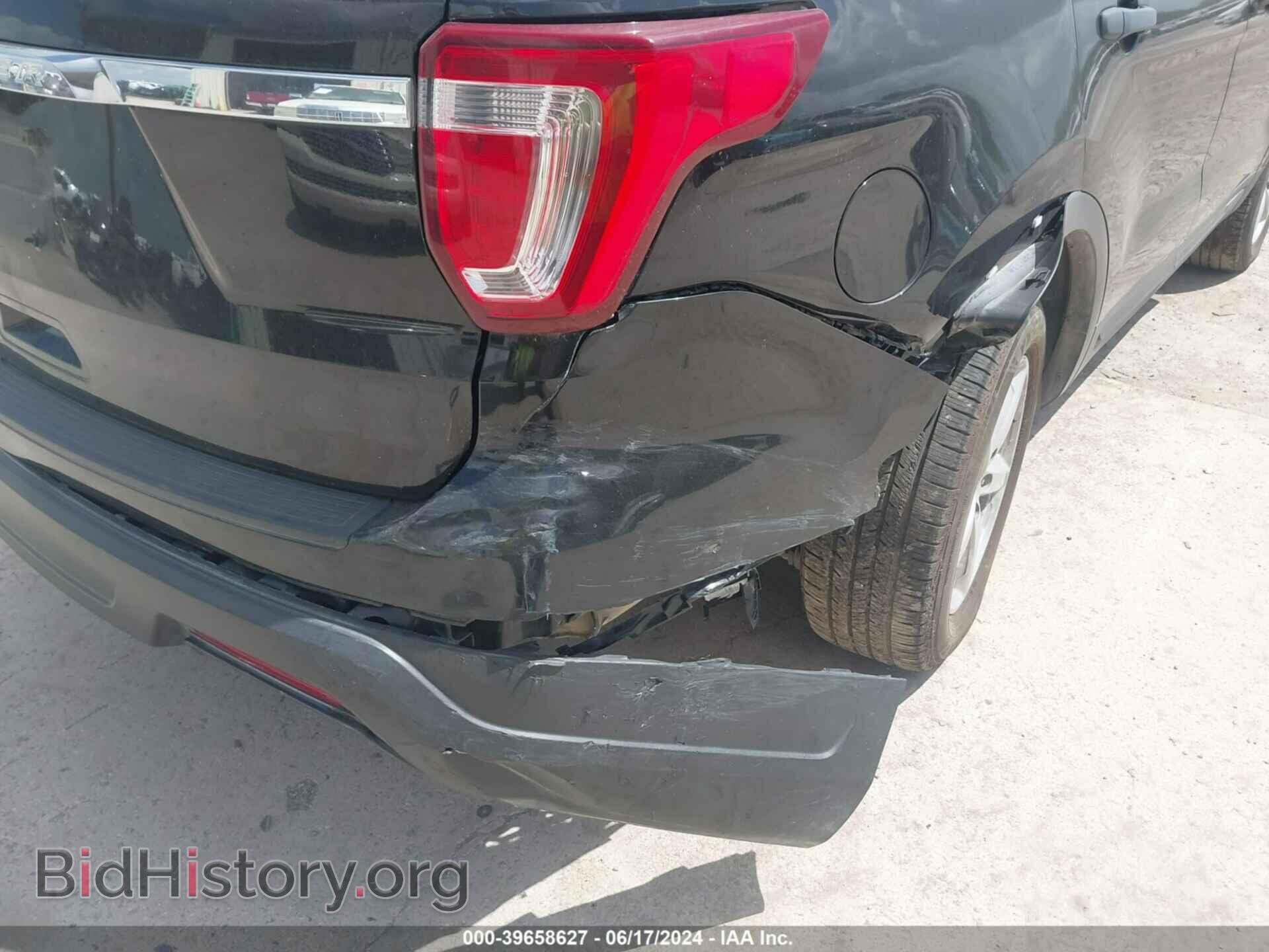 2018 FORD EXPLORER - VIN: 1FM5K7B86JGA90707 - Фото 6