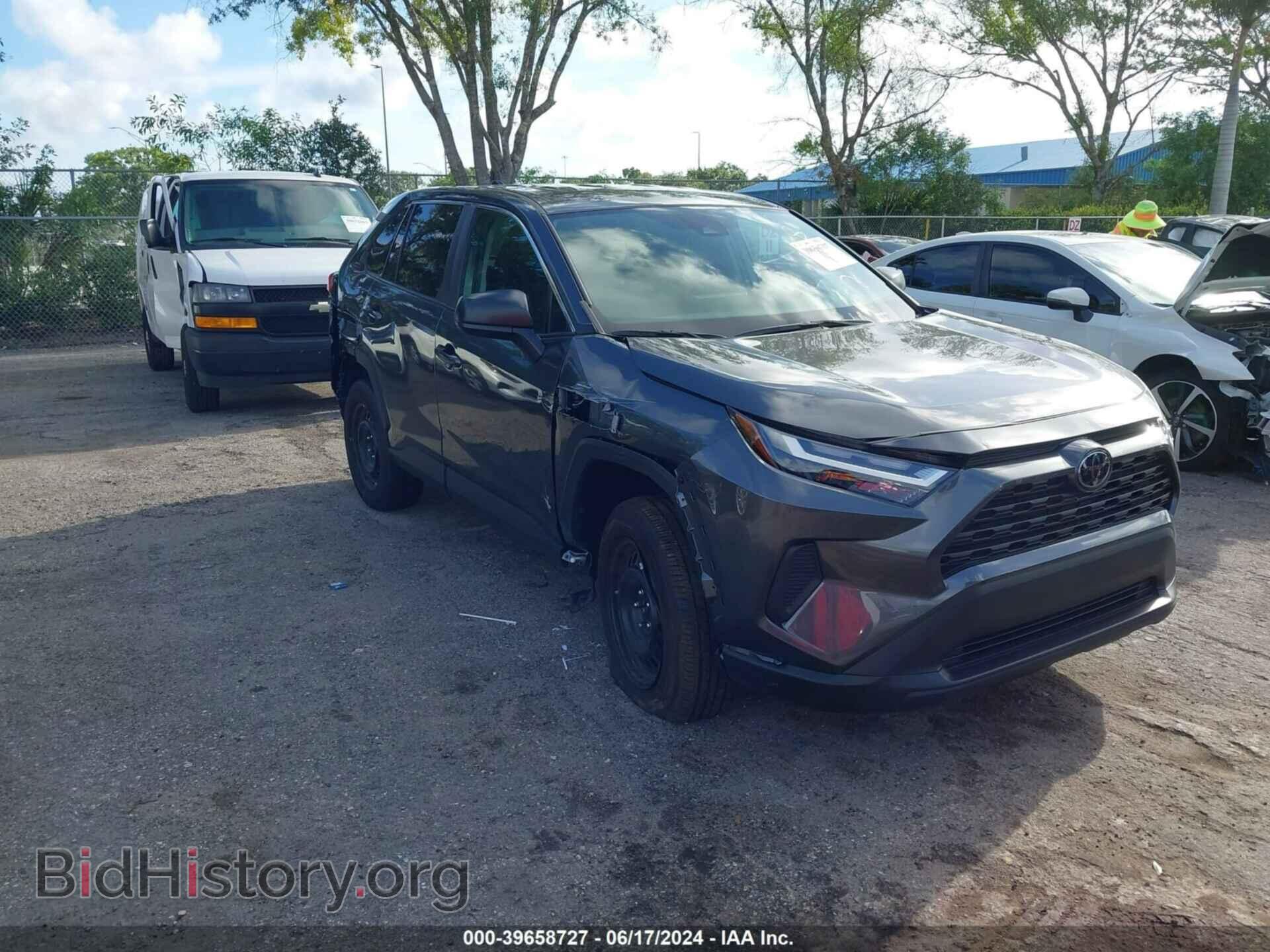 Photo 2T3H1RFV4PC242918 - TOYOTA RAV4 2023