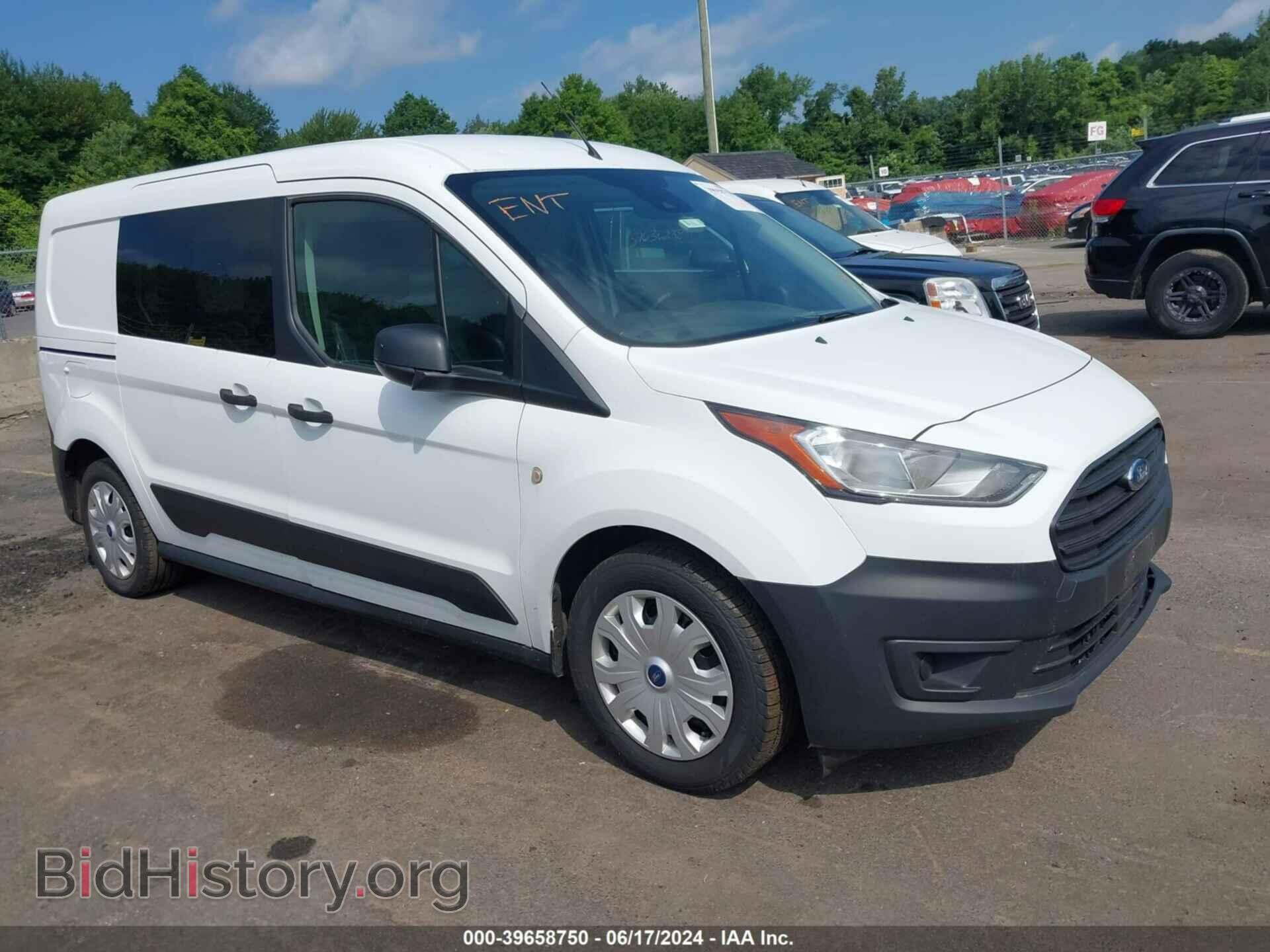 Photo NM0LS7E24L1436159 - FORD TRANSIT CONNECT 2020
