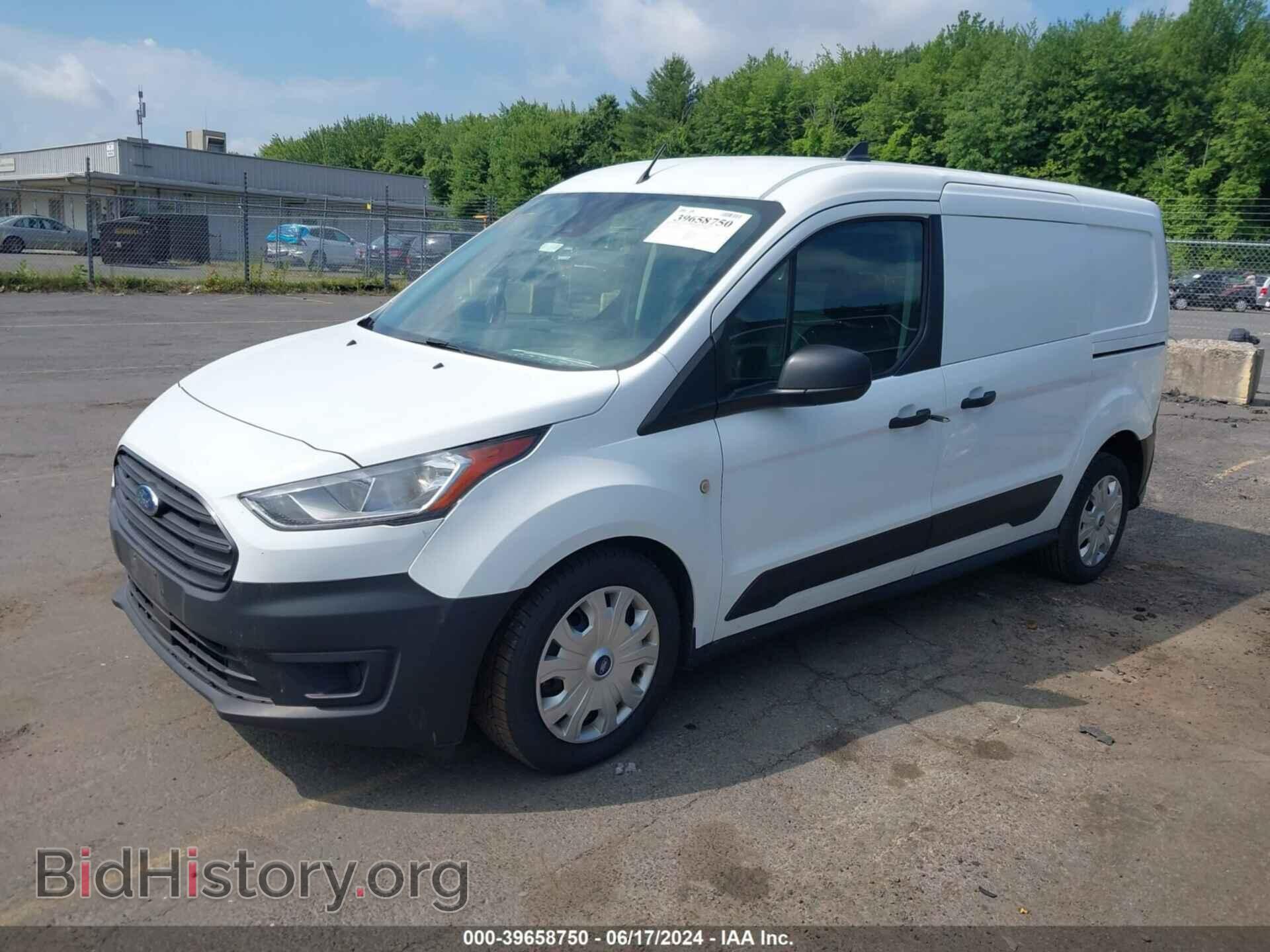 2020 FORD TRANSIT CONNECT - VIN: NM0LS7E24L1436159 - Фото 2