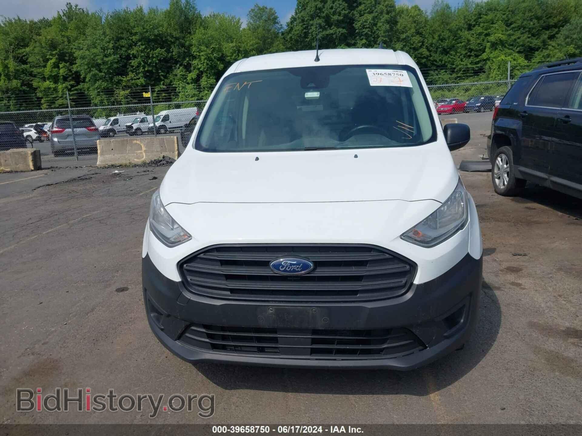 2020 FORD TRANSIT CONNECT - VIN: NM0LS7E24L1436159 - Фото 12